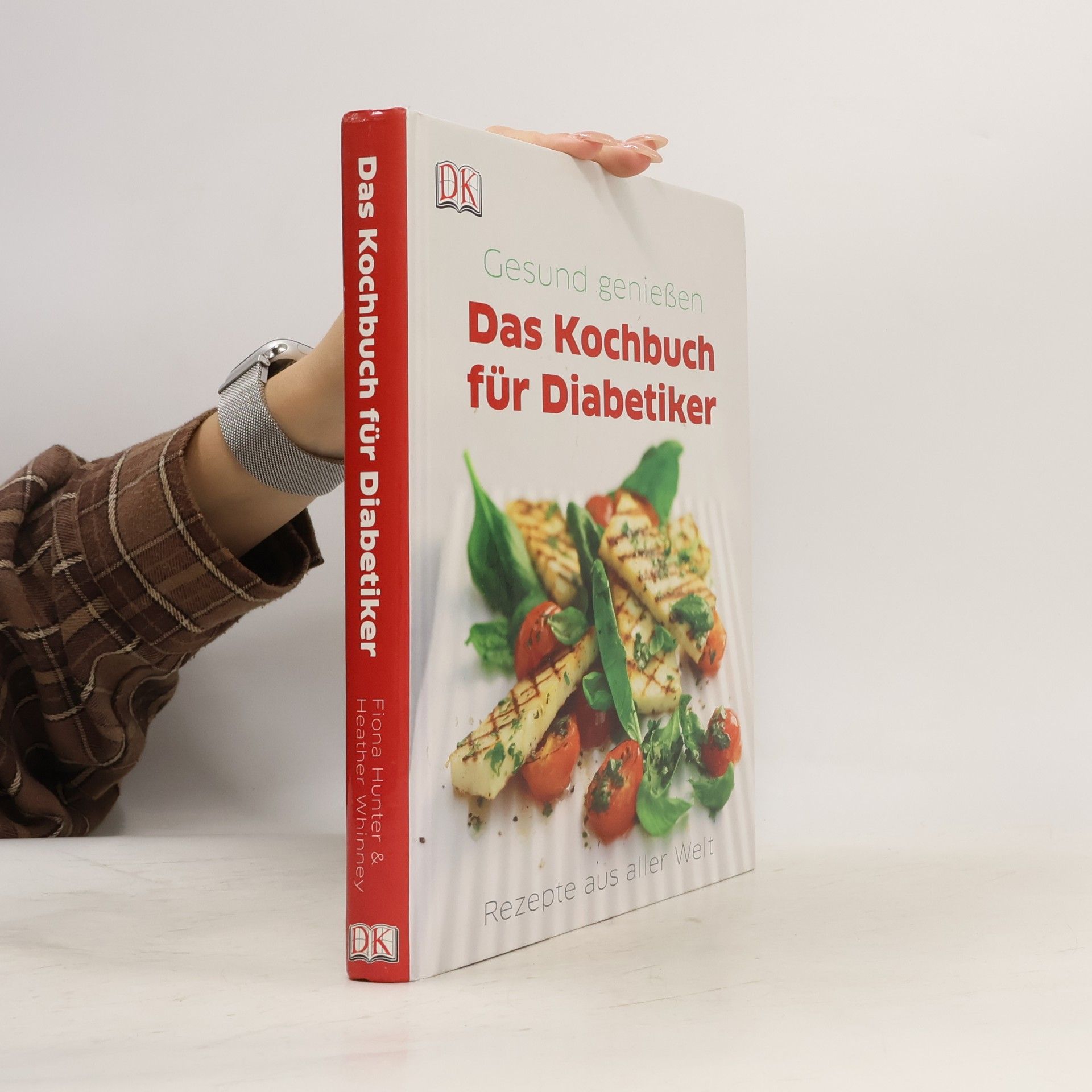 Das Kochbuch für Diabetiker