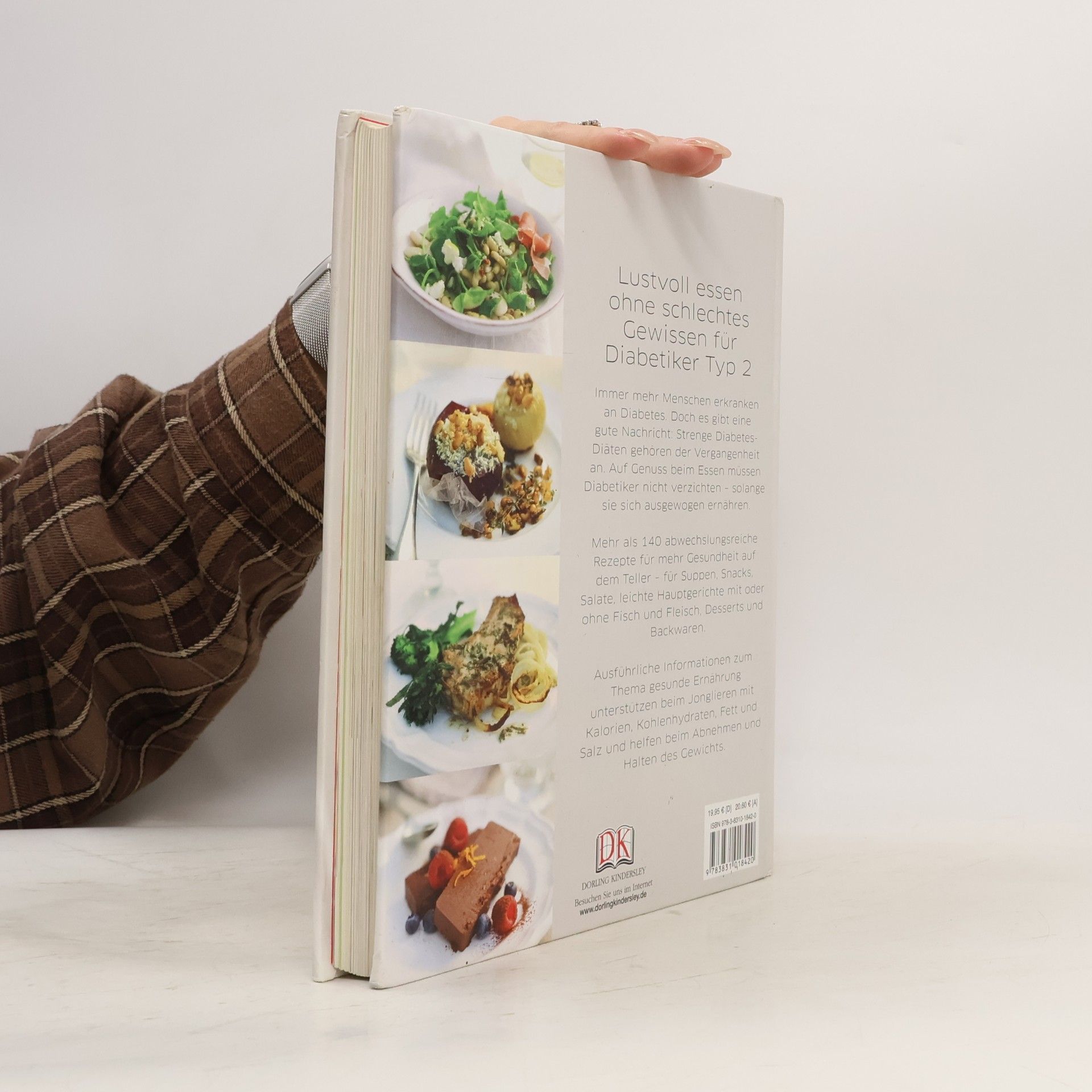 William Shaw Das Kochbuch für Diabetiker