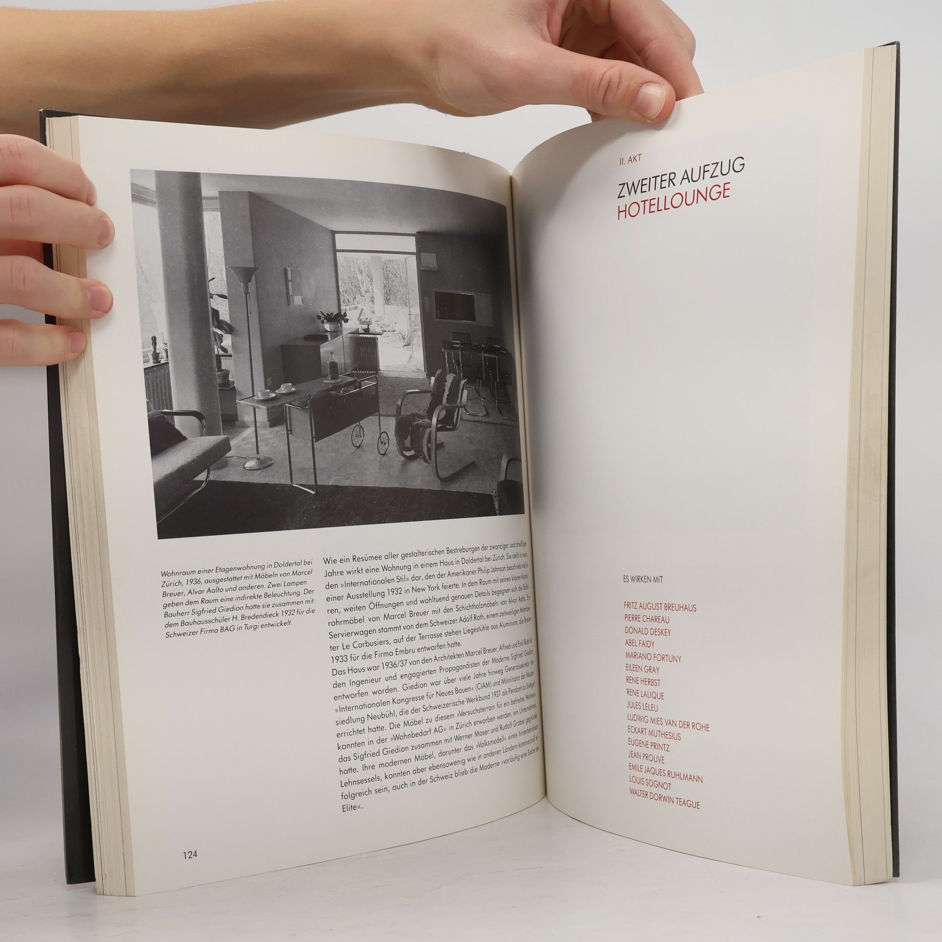 Autorenkollektiv Möbeldesign des 20. Jahrhunderts