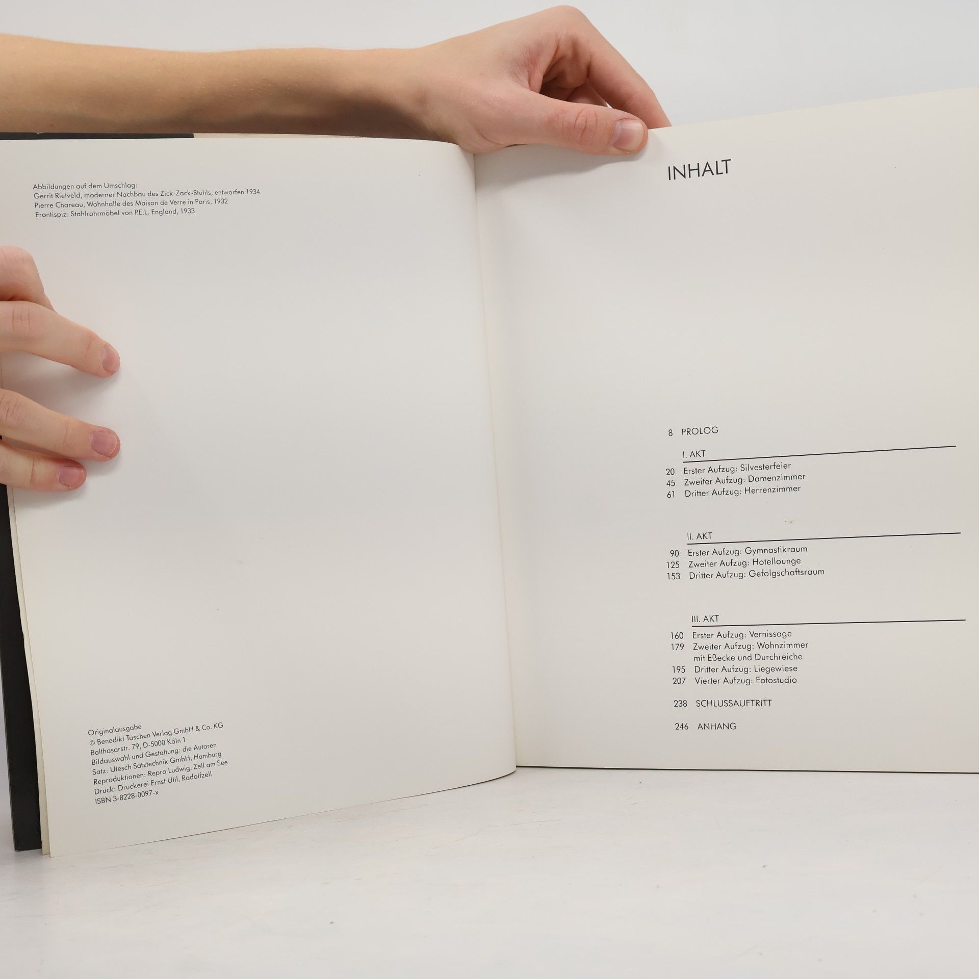 Autorenkollektiv Möbeldesign des 20. Jahrhunderts