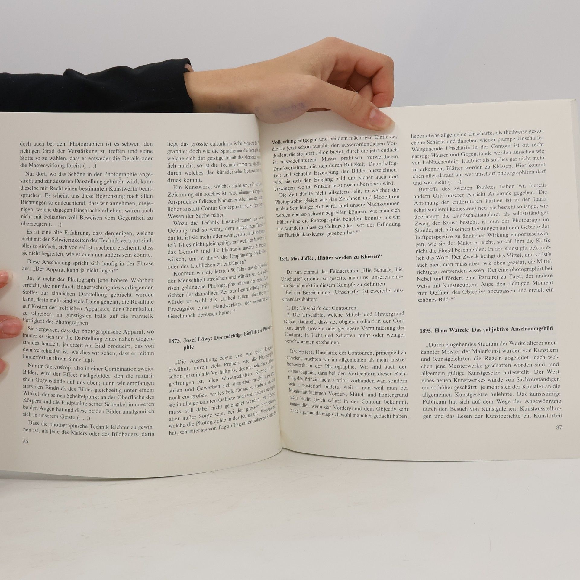Autorenkollektiv Geschichte der Fotografie in Österreich. Band 2