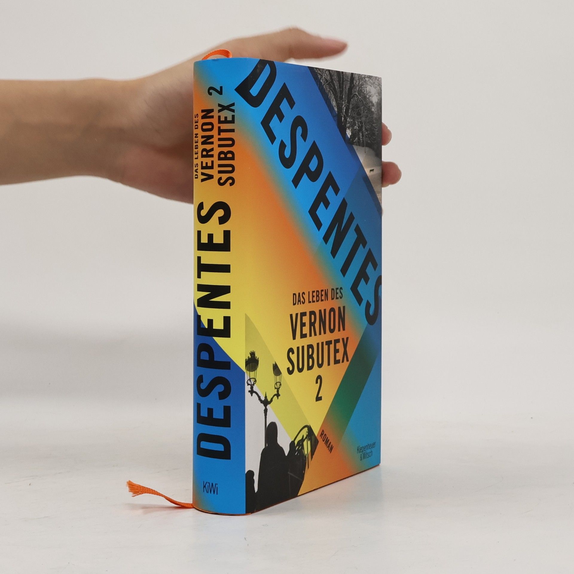 Das Leben des Vernon Subutex 2