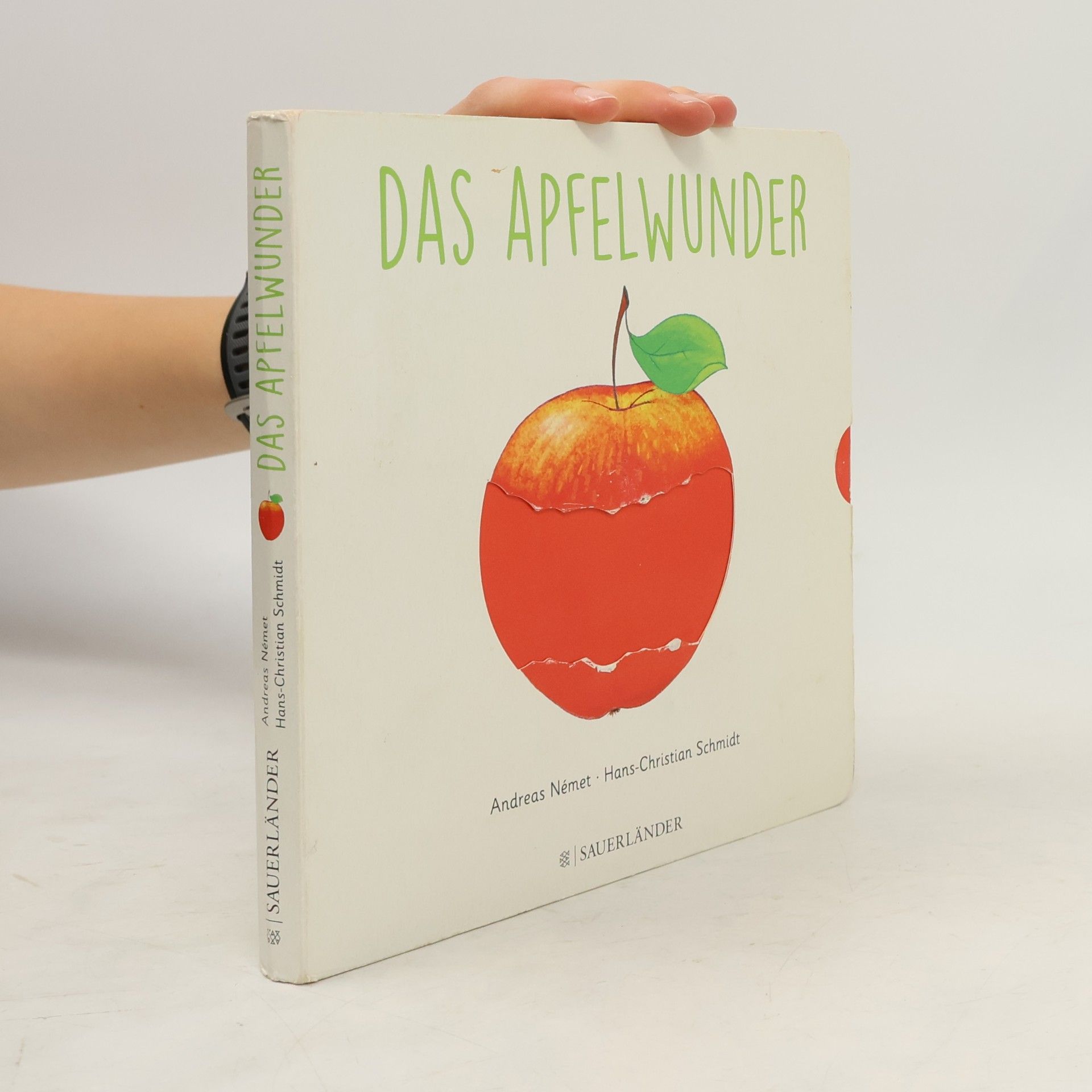 Das Apfelwunder