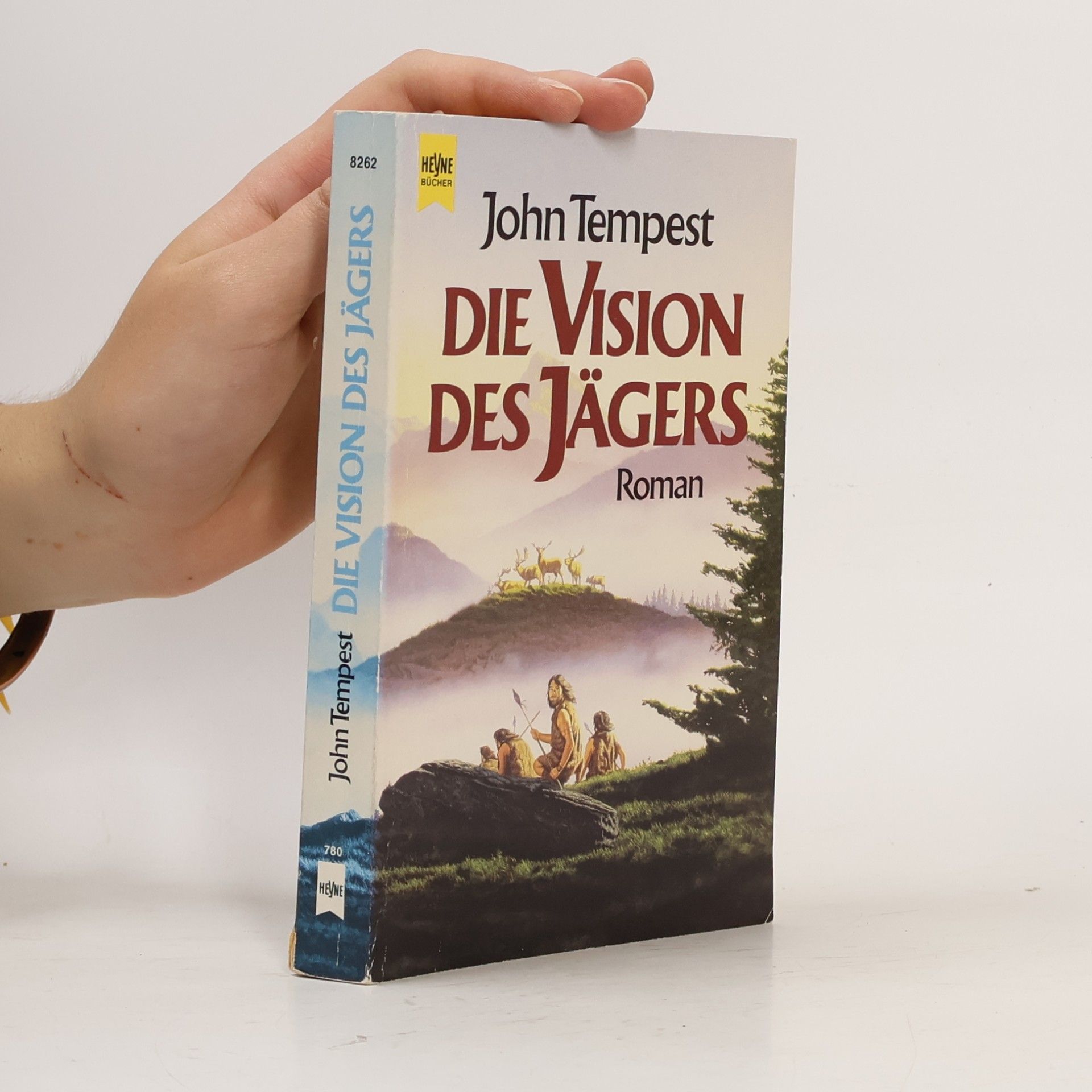 Die Vision des Jägers