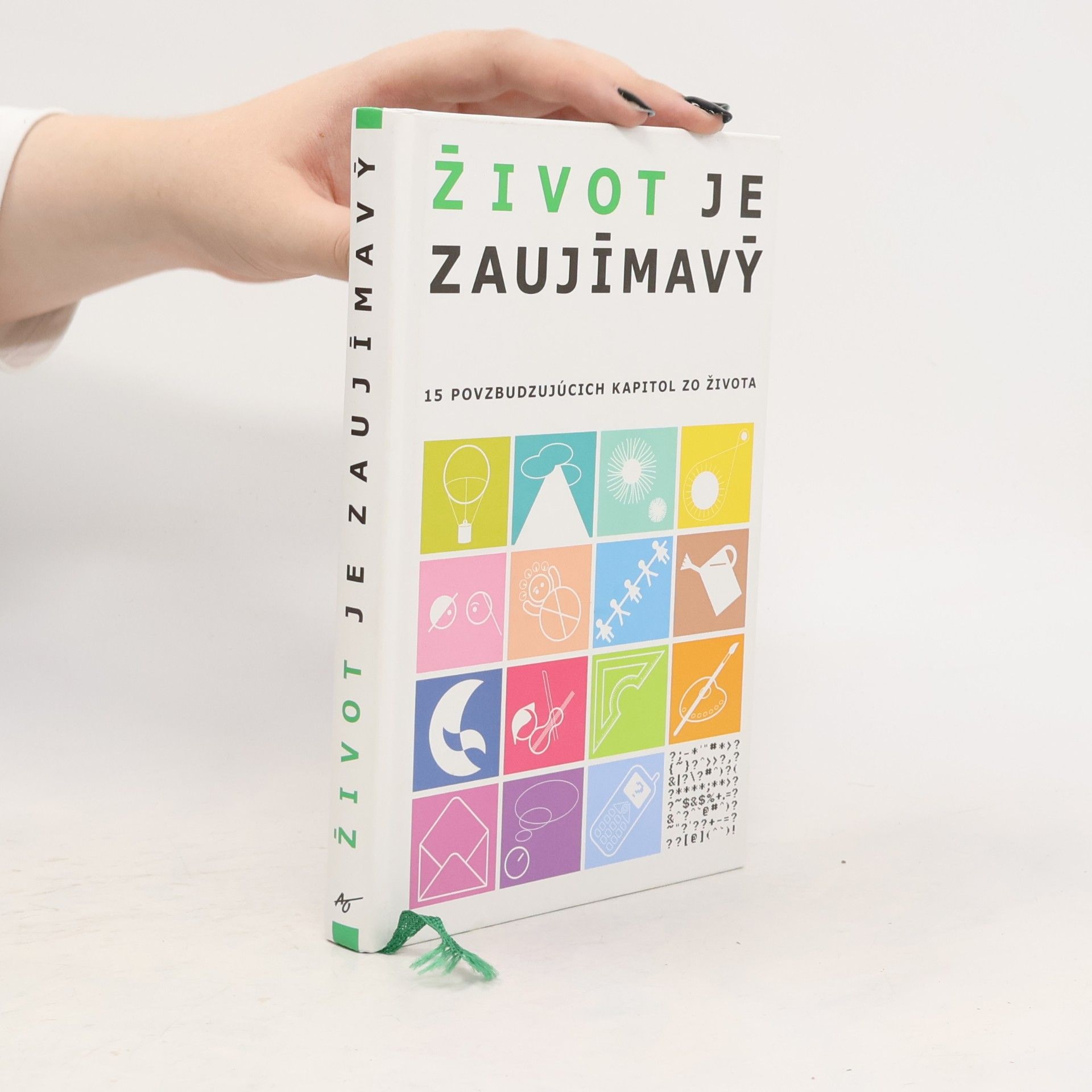Autorenkollektiv Život je zaujímavý