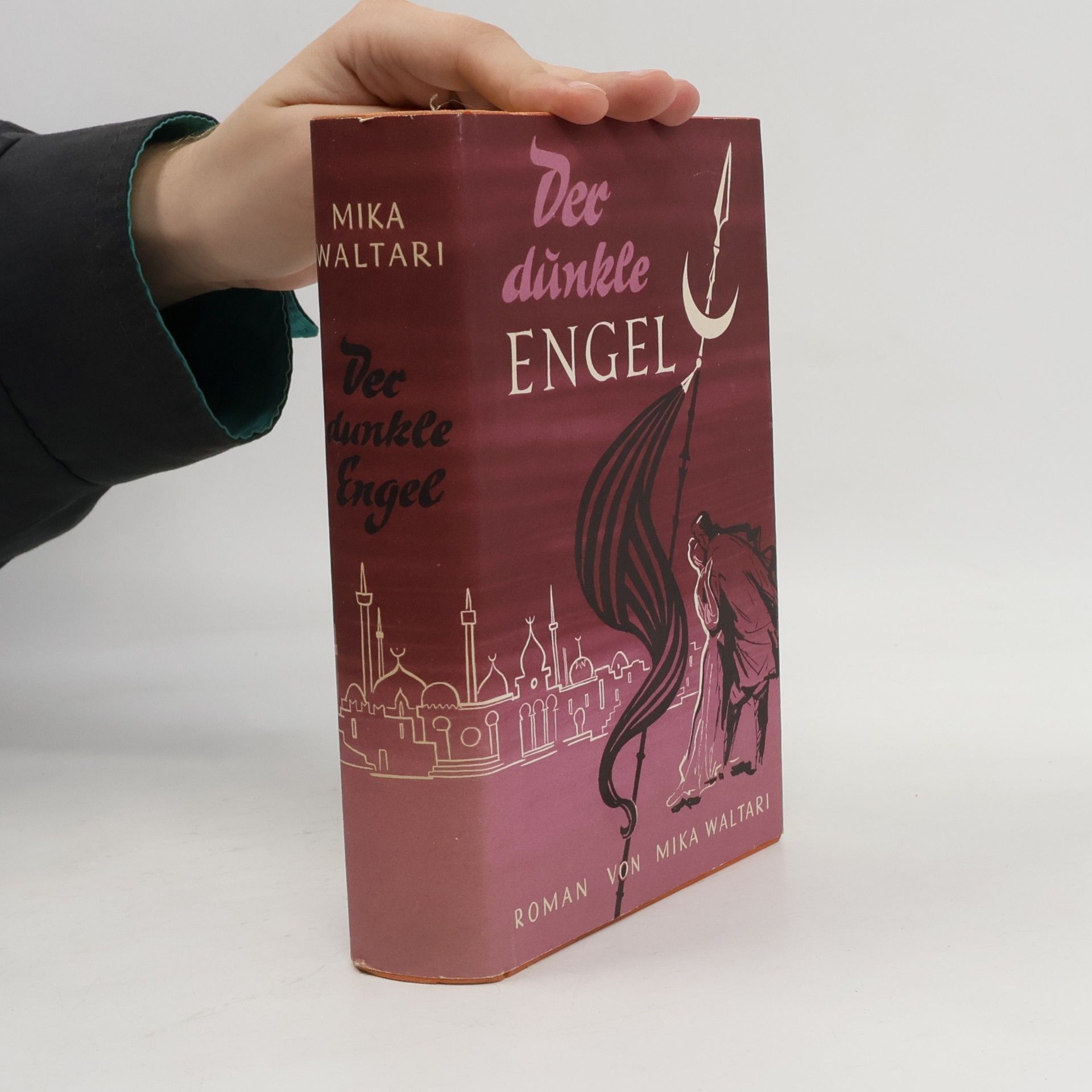 Der dunkle Engel
