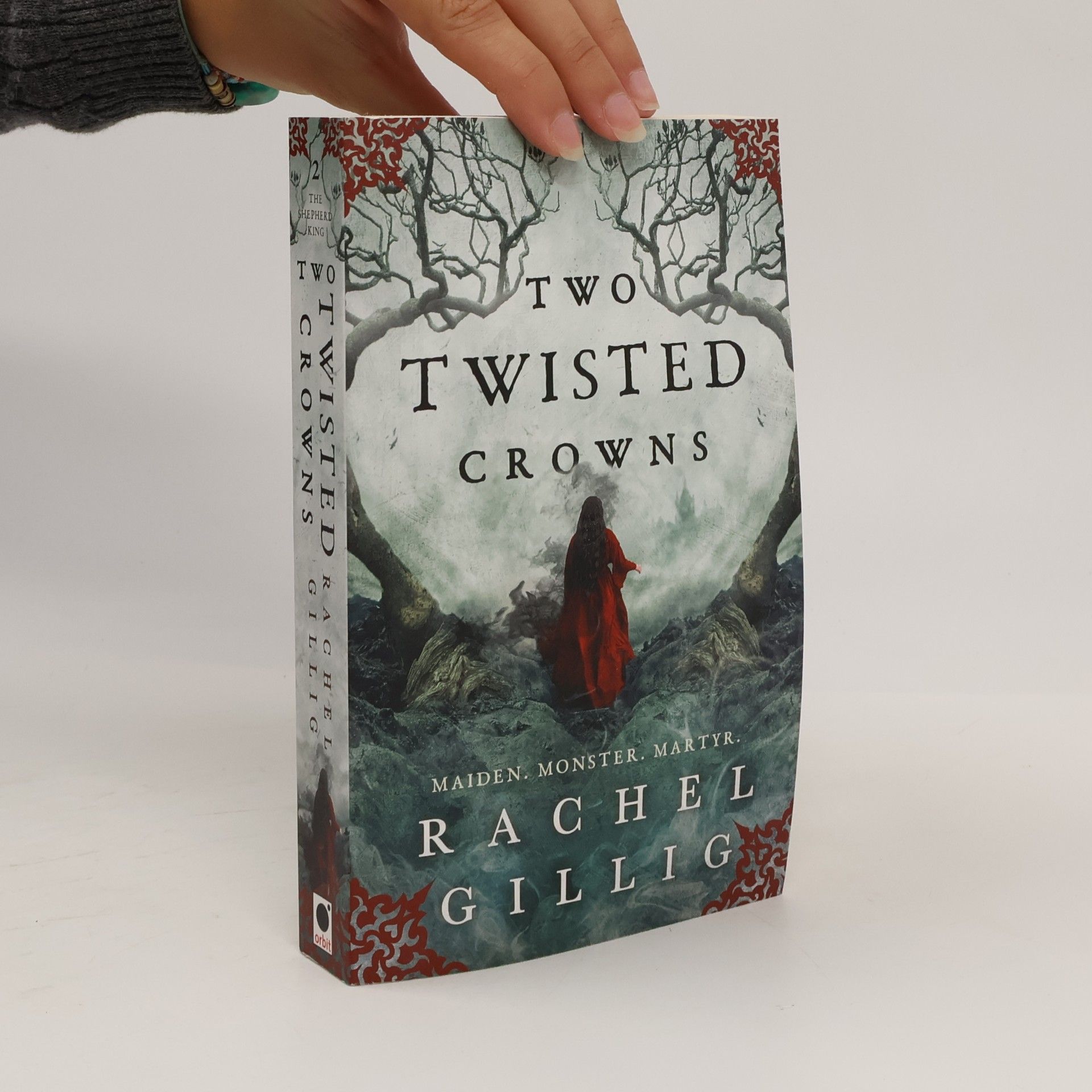 Two Twisted Crowns