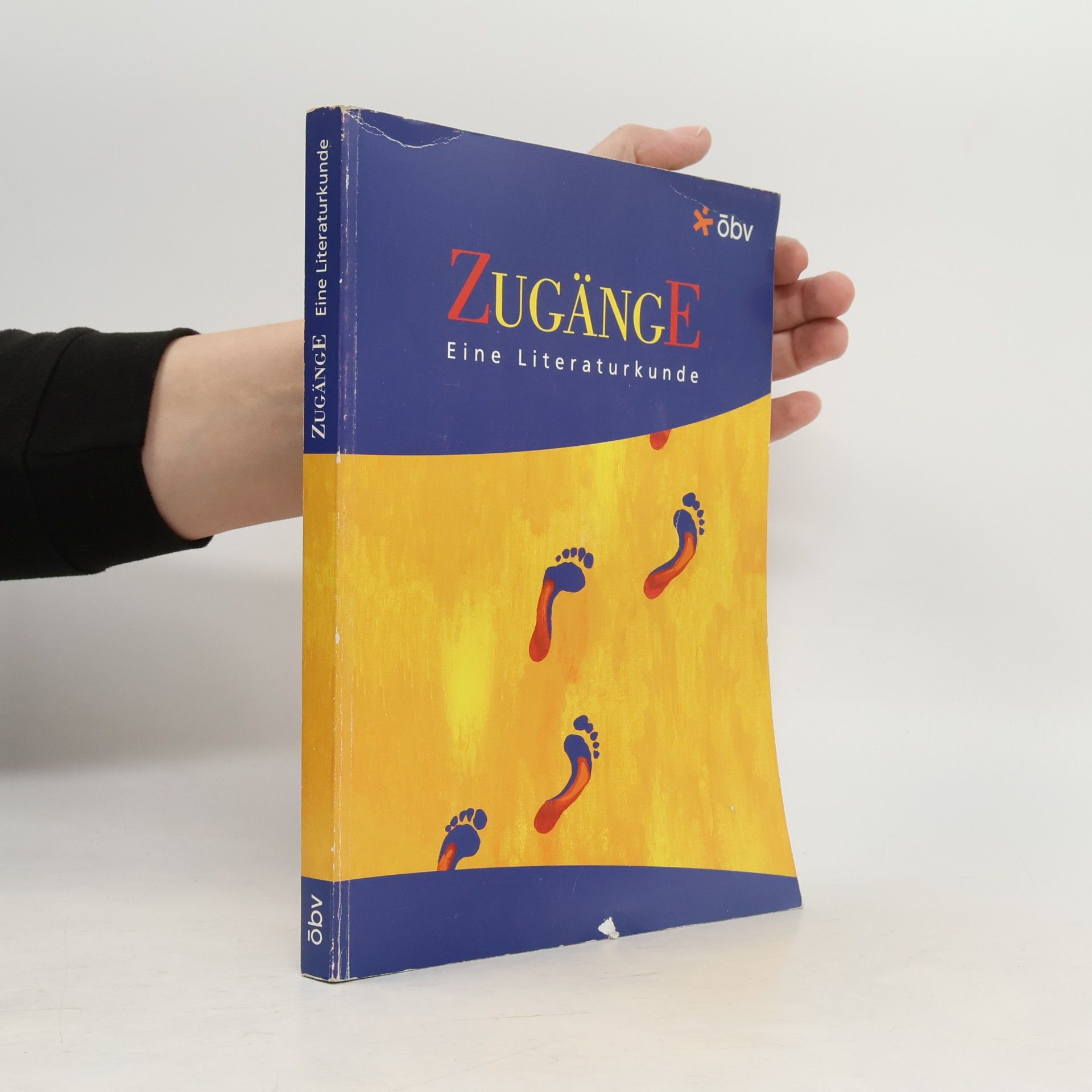 Zugänge Eine Literaturkunde