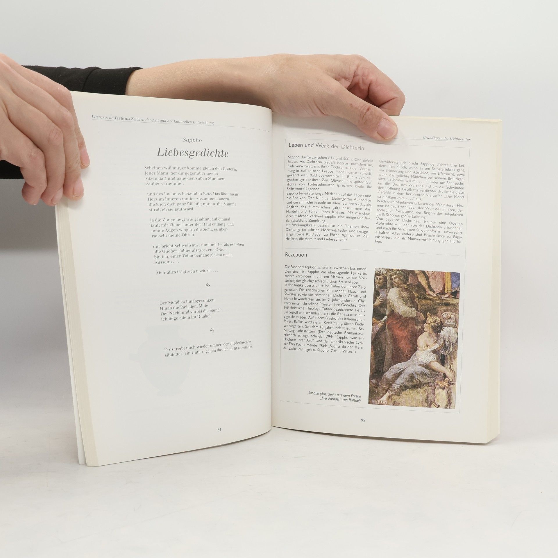 Josef Donnenberg Zugänge Eine Literaturkunde