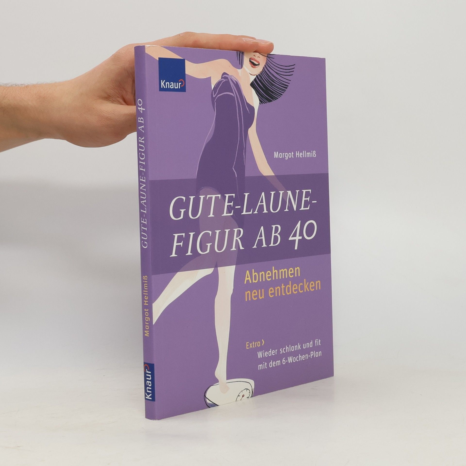 Gute-Laune-Figur ab 40