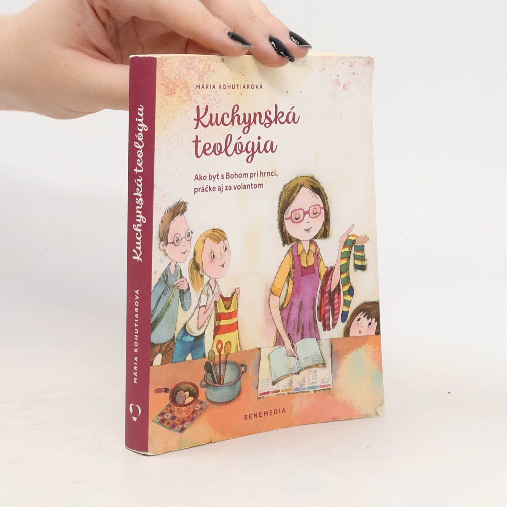Kuchynská teológia