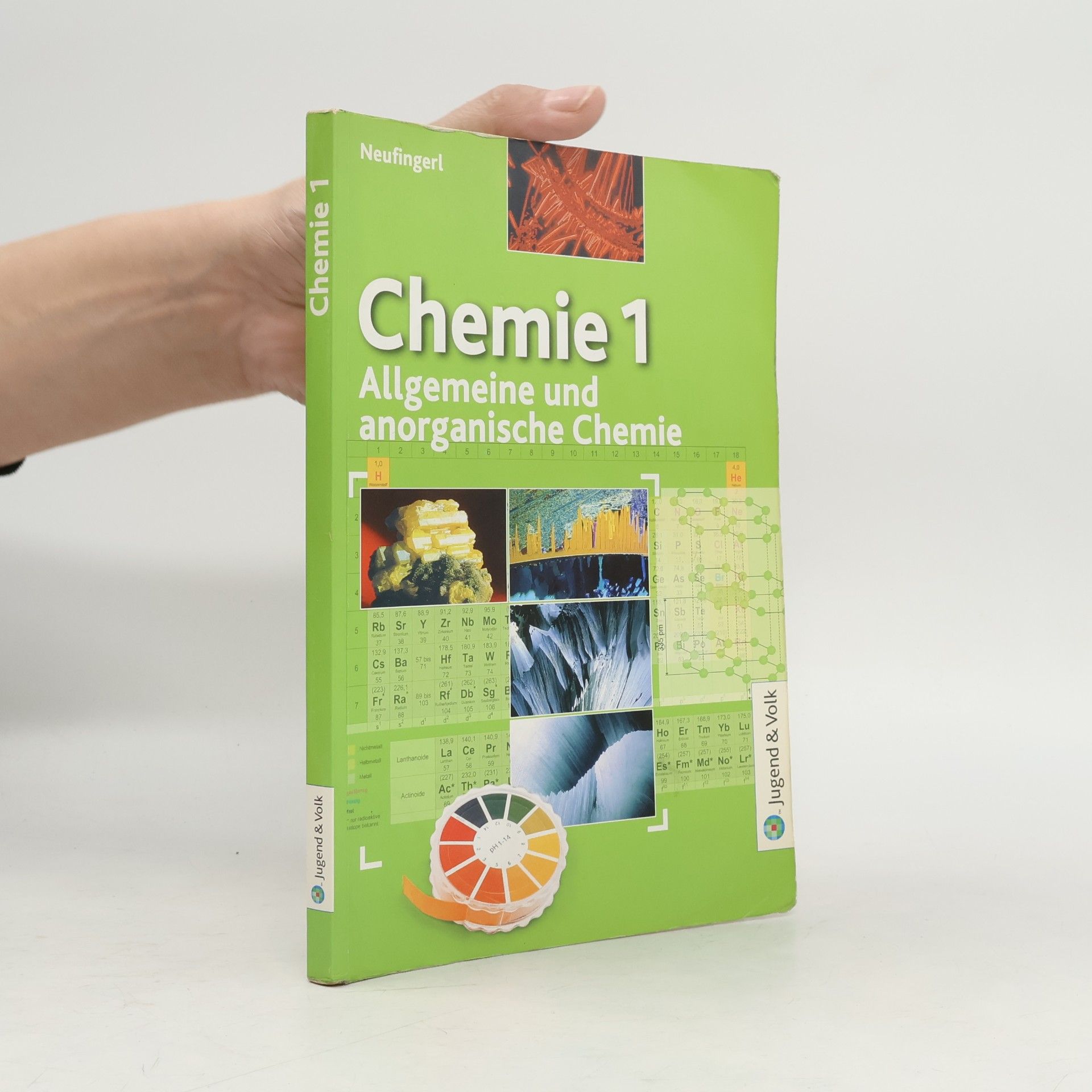 Chemie 1. Allgemeine und anorganische Chemie