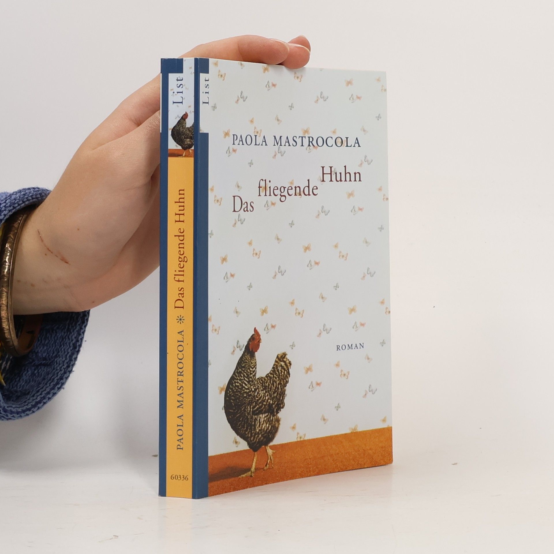 Das fliegende Huhn