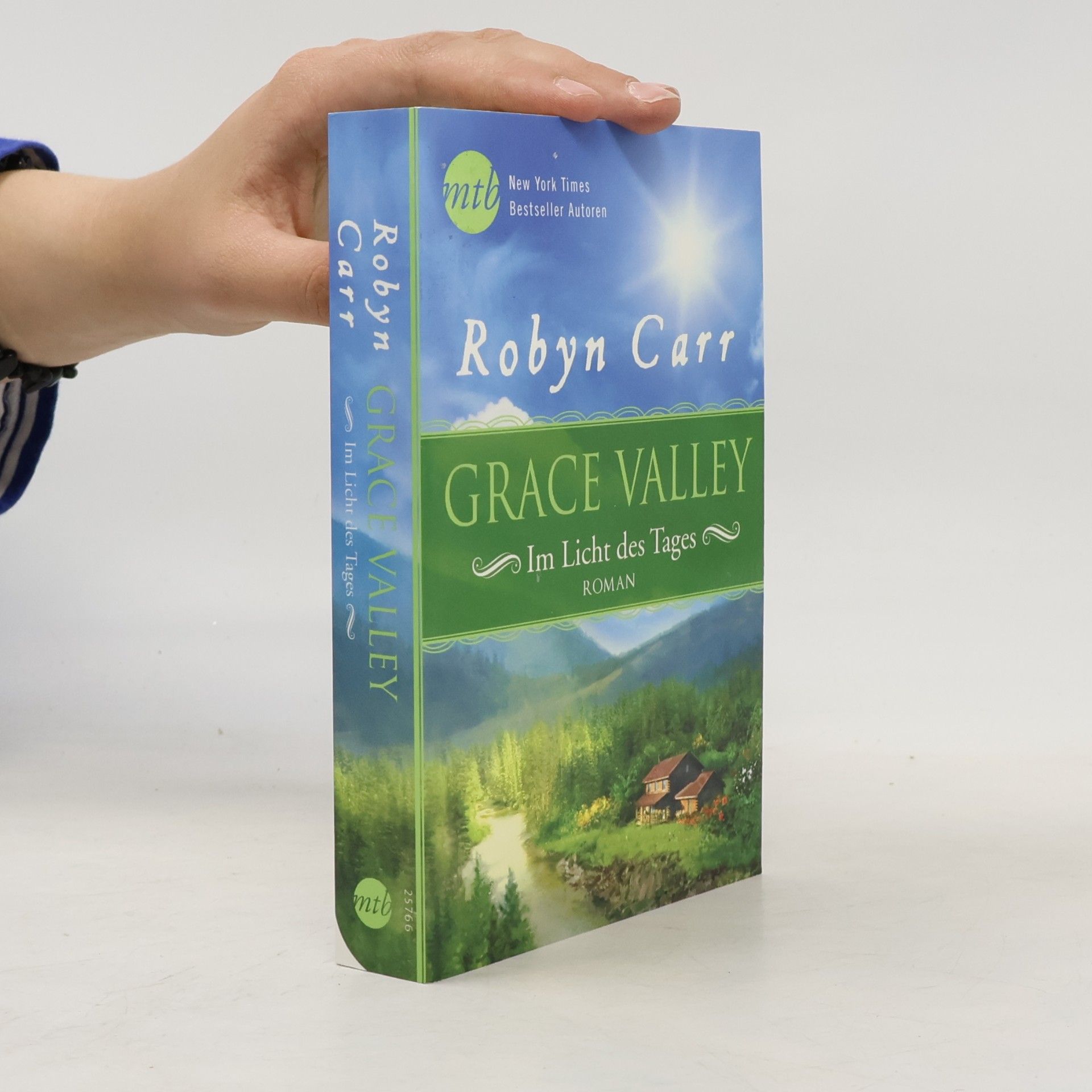 Robyn Carr Grace Valley - im Licht des Tages