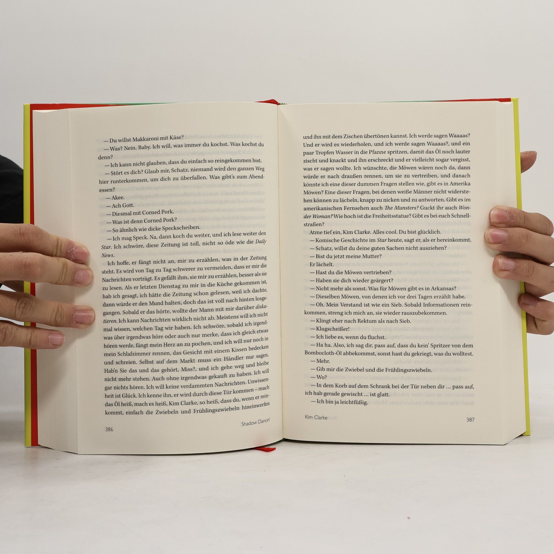 Marlon James Eine kurze Geschichte von sieben Morden