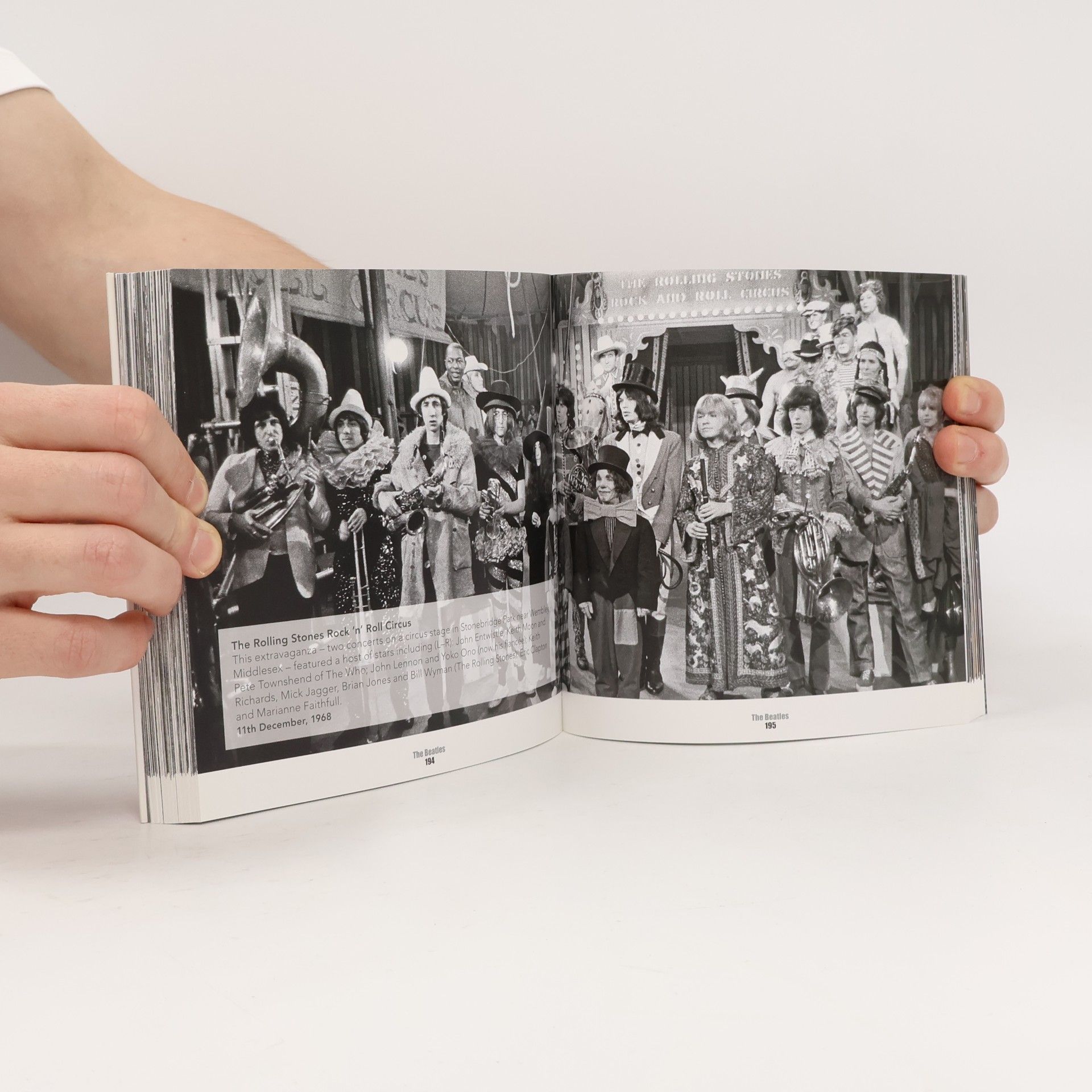 Ammonite Press Staff The Beatles