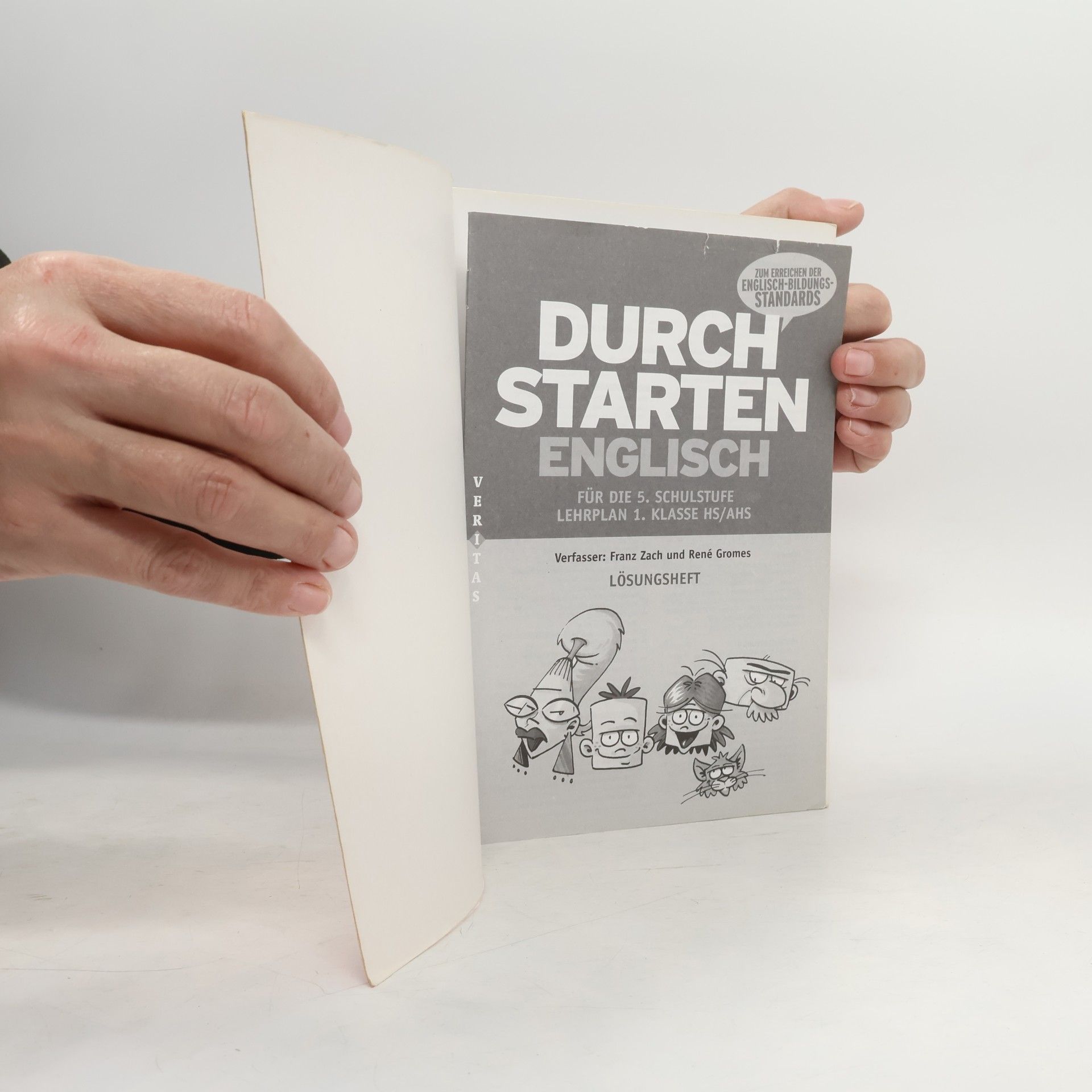 Collectif d'auteurs Durchstarten Englisch 5
