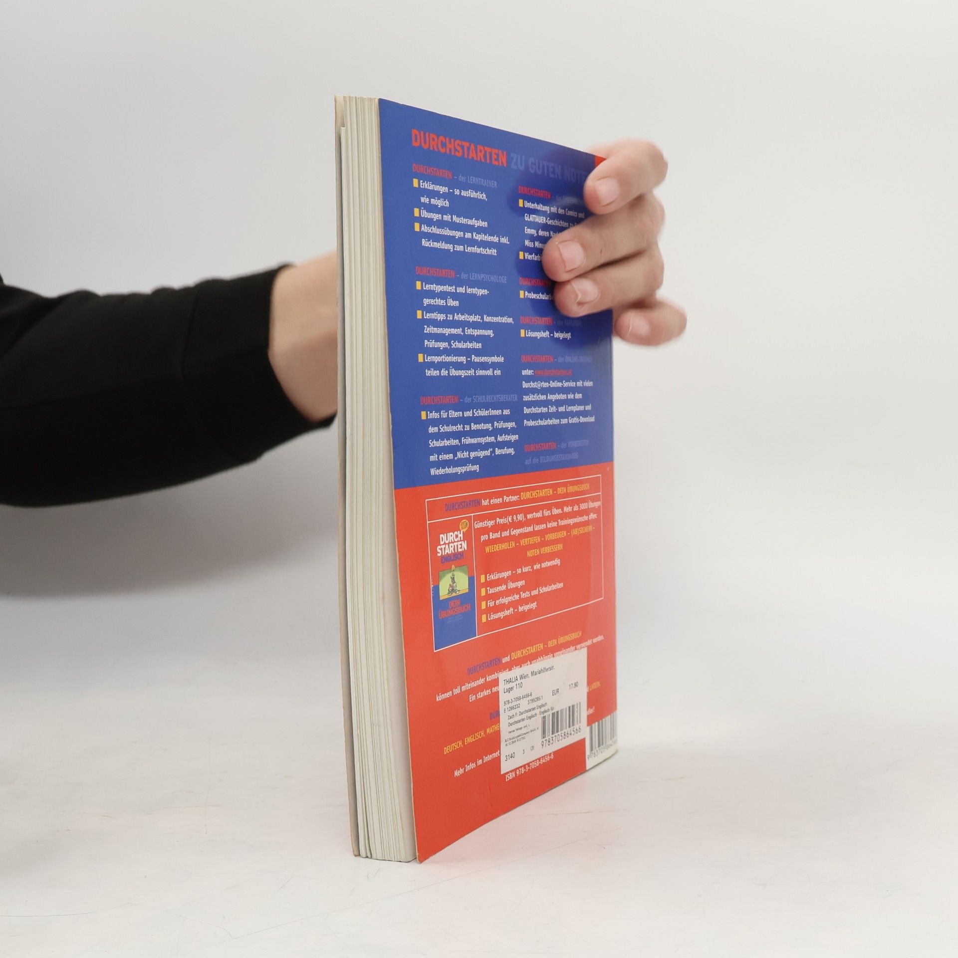 Collectif d'auteurs Durchstarten Englisch 5