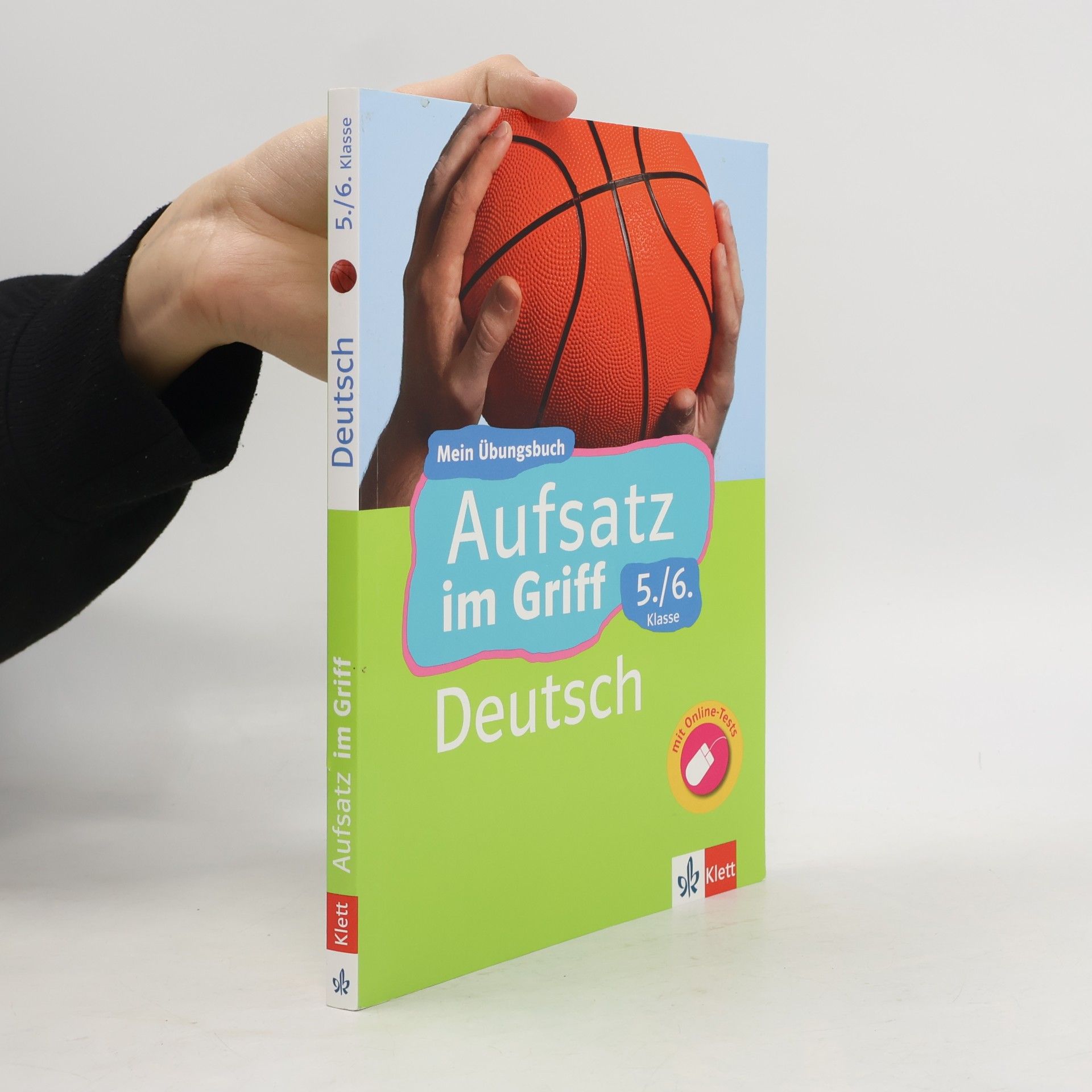 Elke Hufnagel Aufsatz im Griff Deutsch 5./6. Klasse