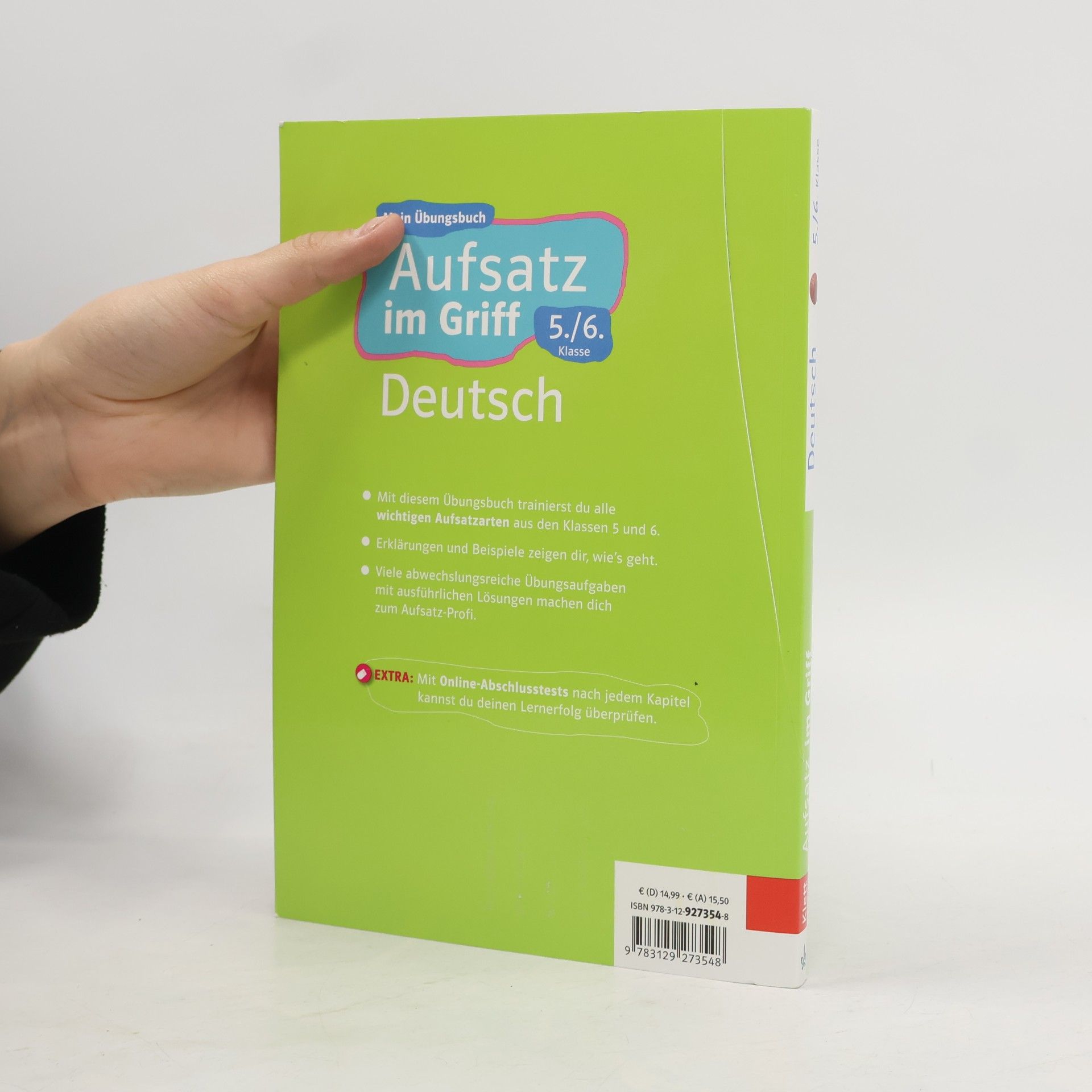 Elke Hufnagel Aufsatz im Griff Deutsch 5./6. Klasse