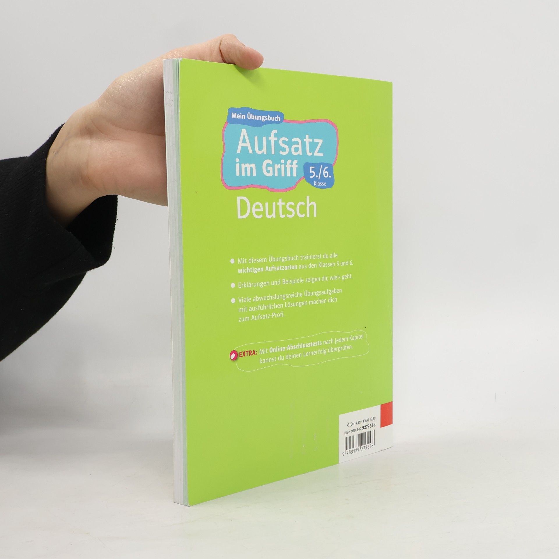 Elke Hufnagel Aufsatz im Griff Deutsch 5./6. Klasse