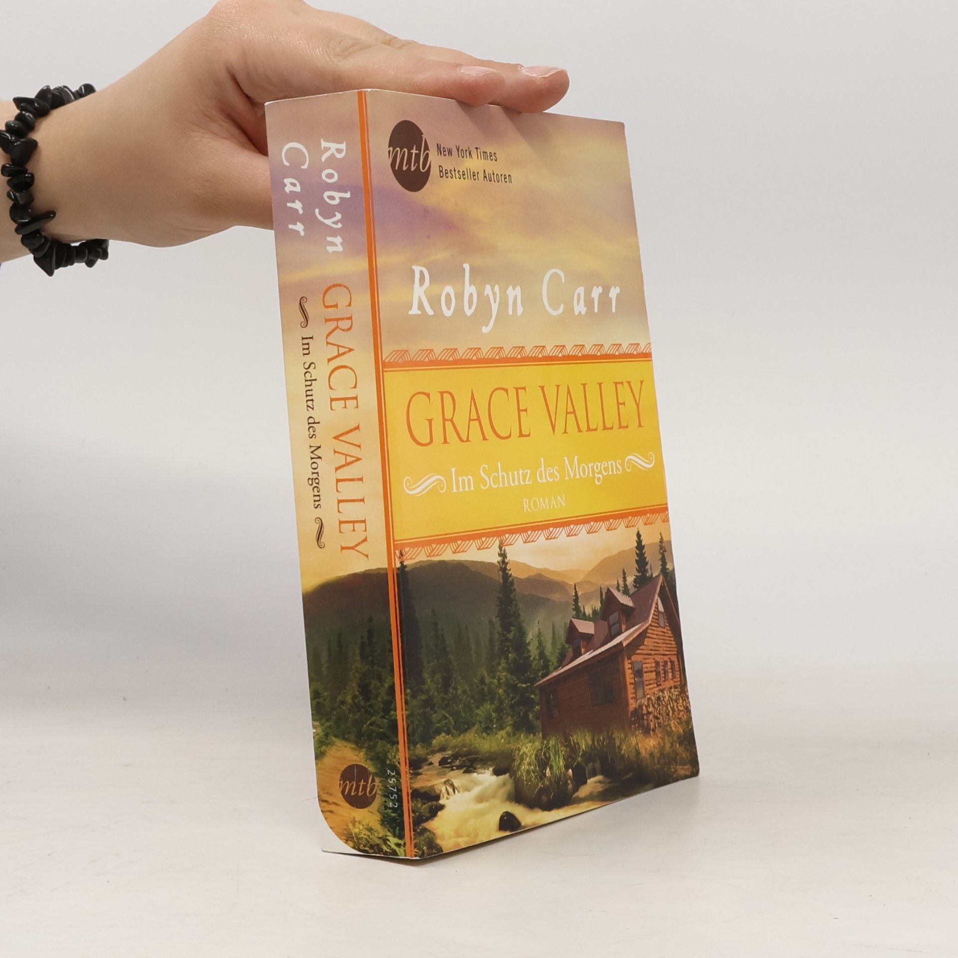Robyn Carr Grace Valley - im Schutz des Morgens