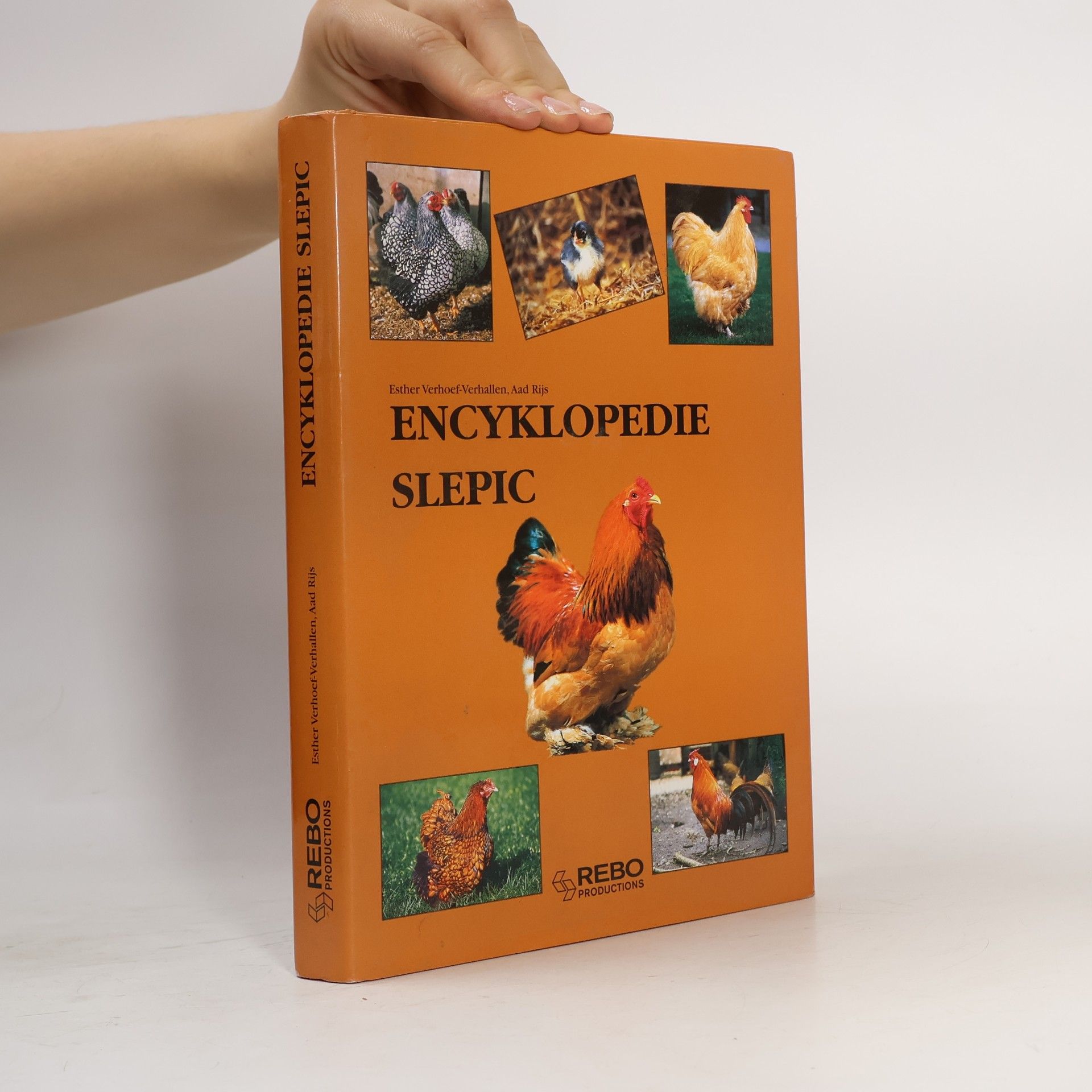 Encyklopedie slepic