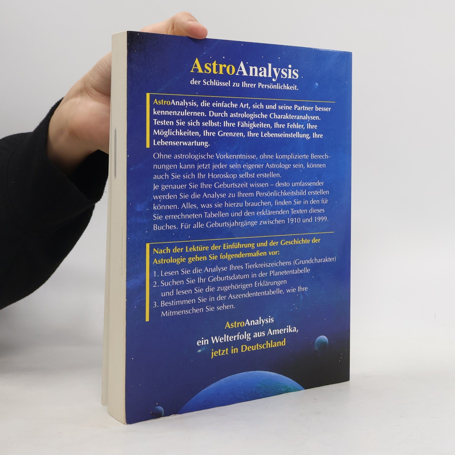 Autorenkollektiv Astro-Analysis