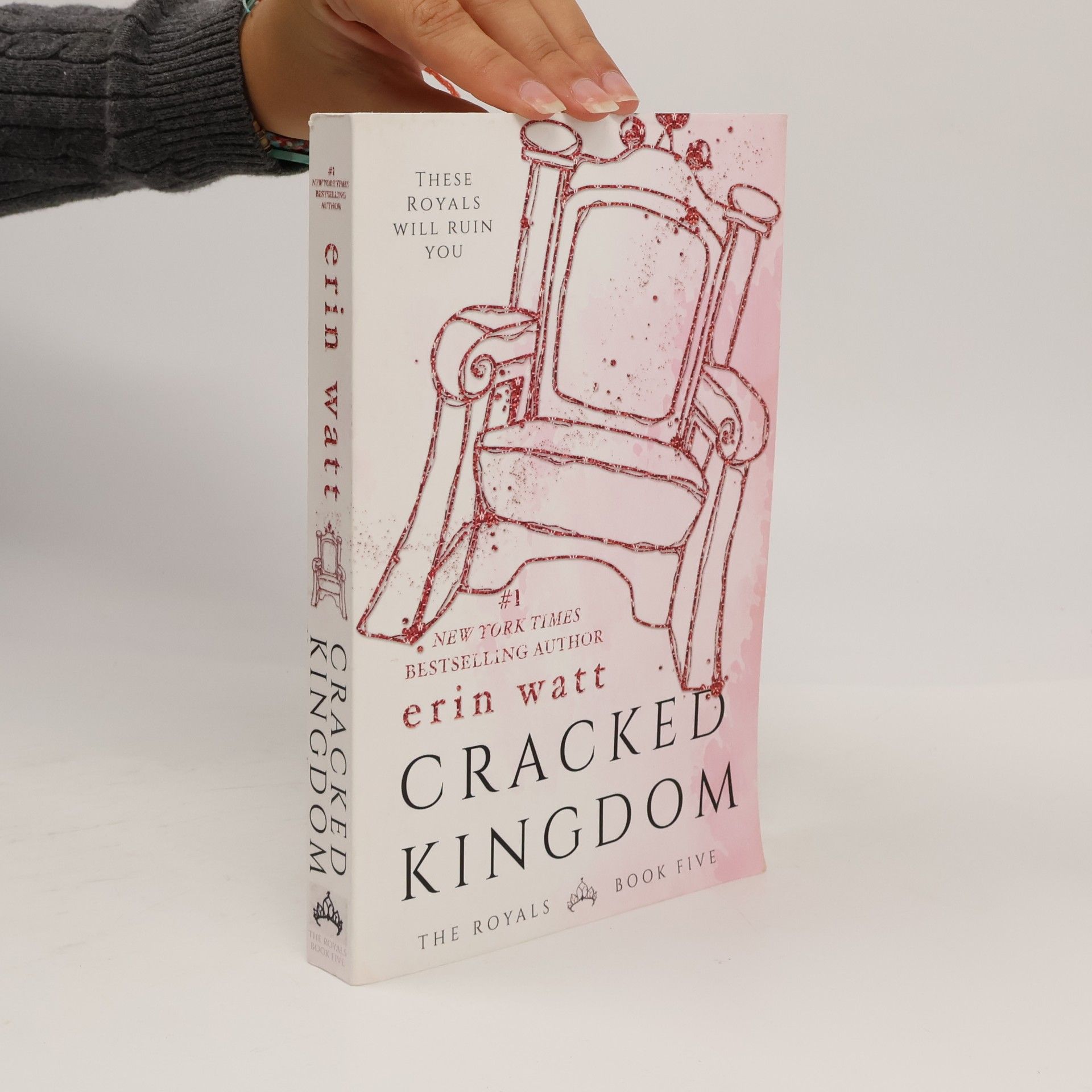 Cracked Kingdom