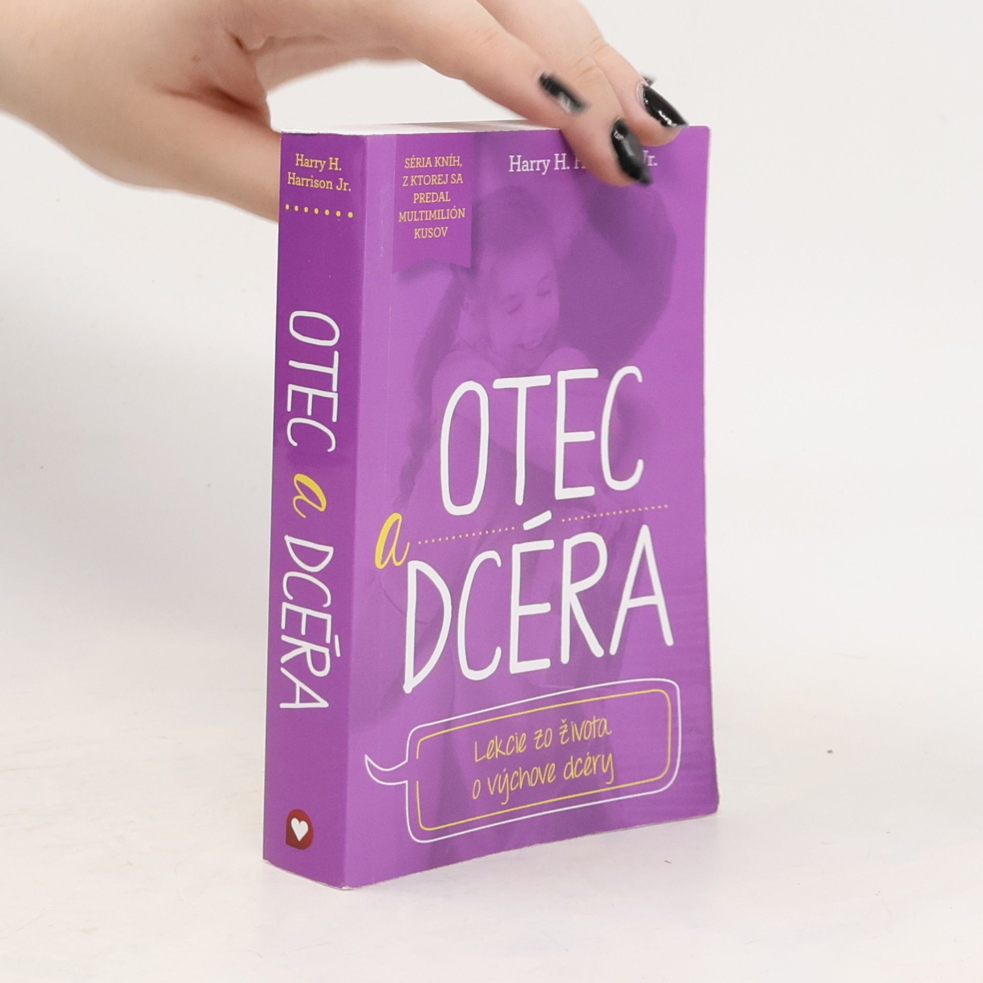 Harry H. Harrison Jr. Otec a dcéra