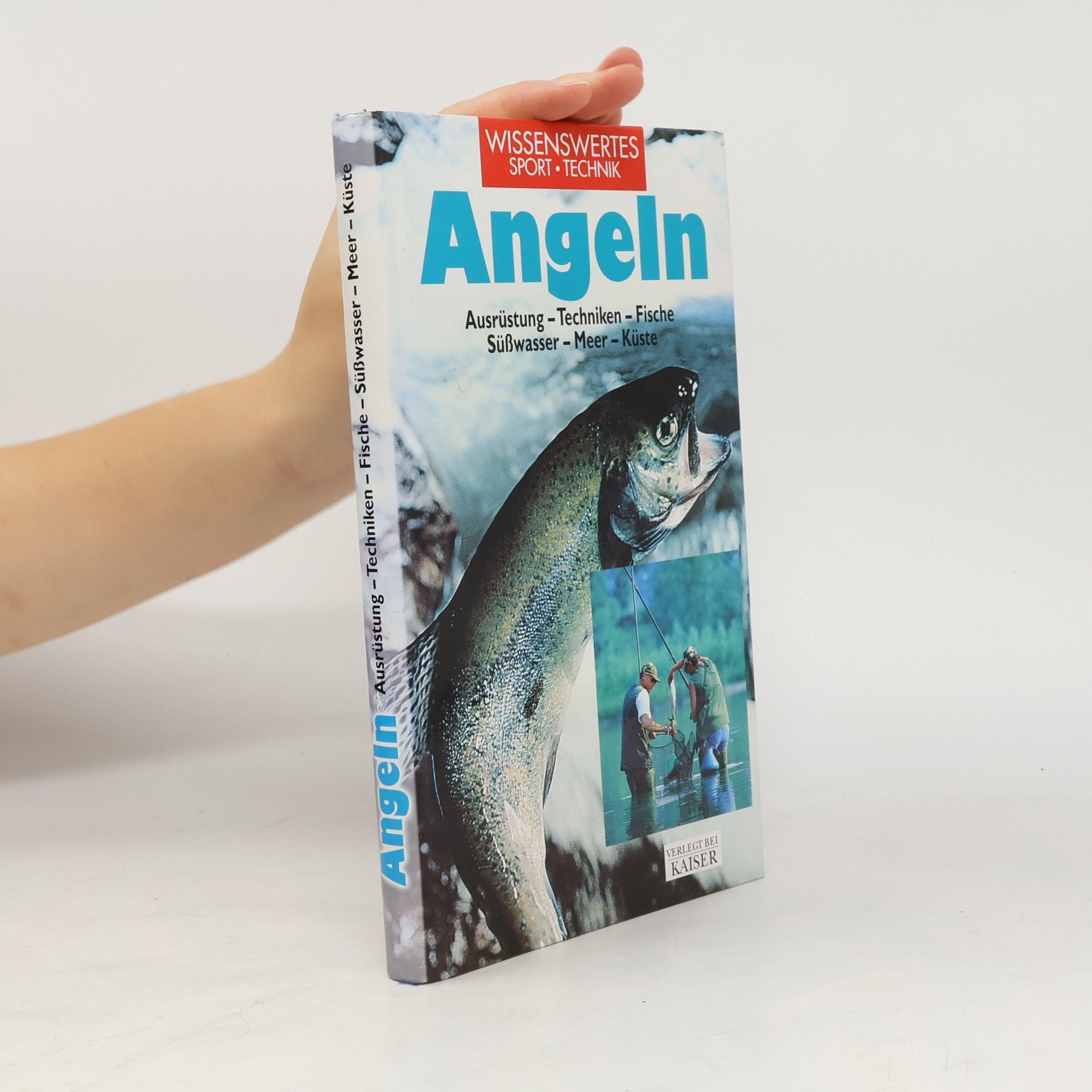 Angeln