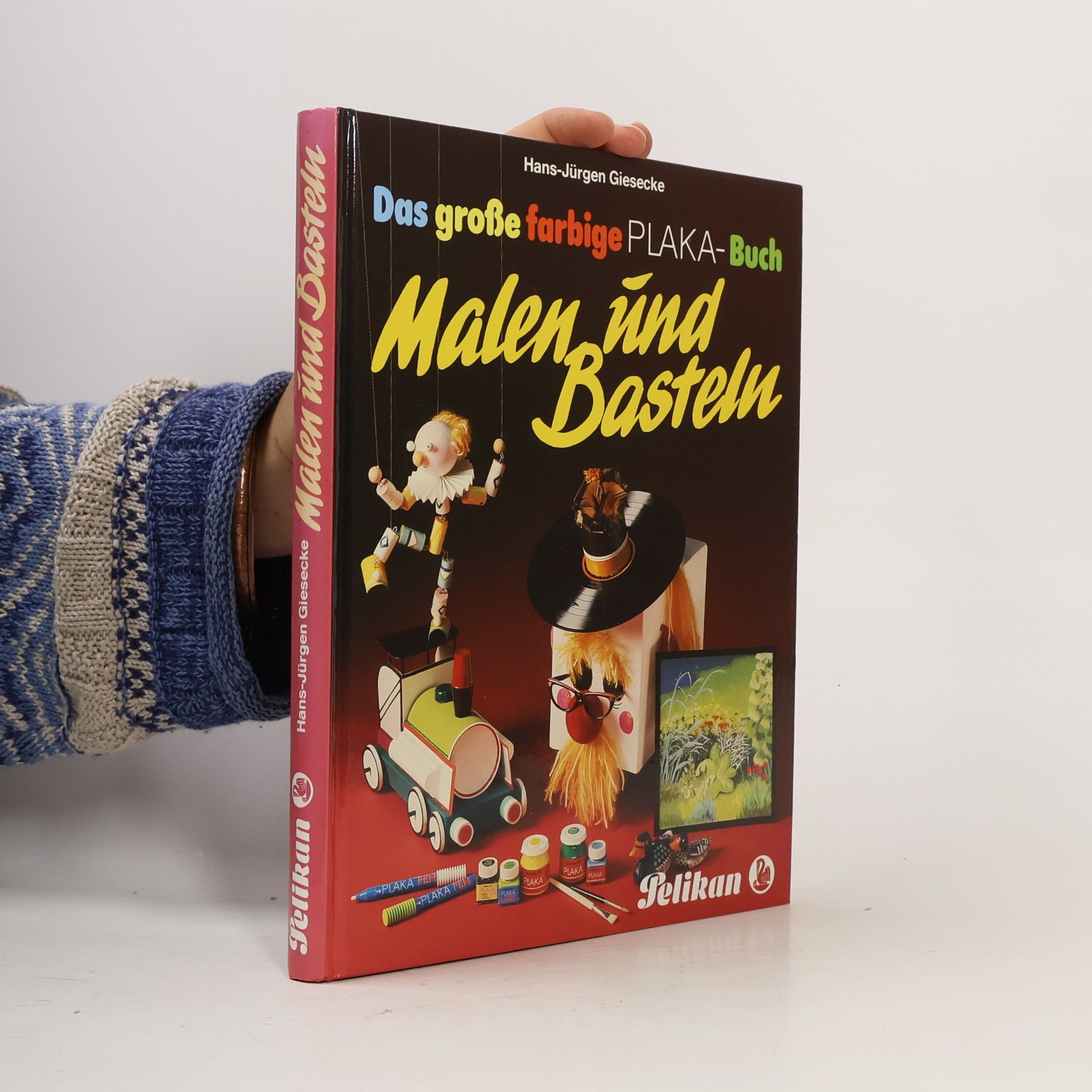 Malen und basteln