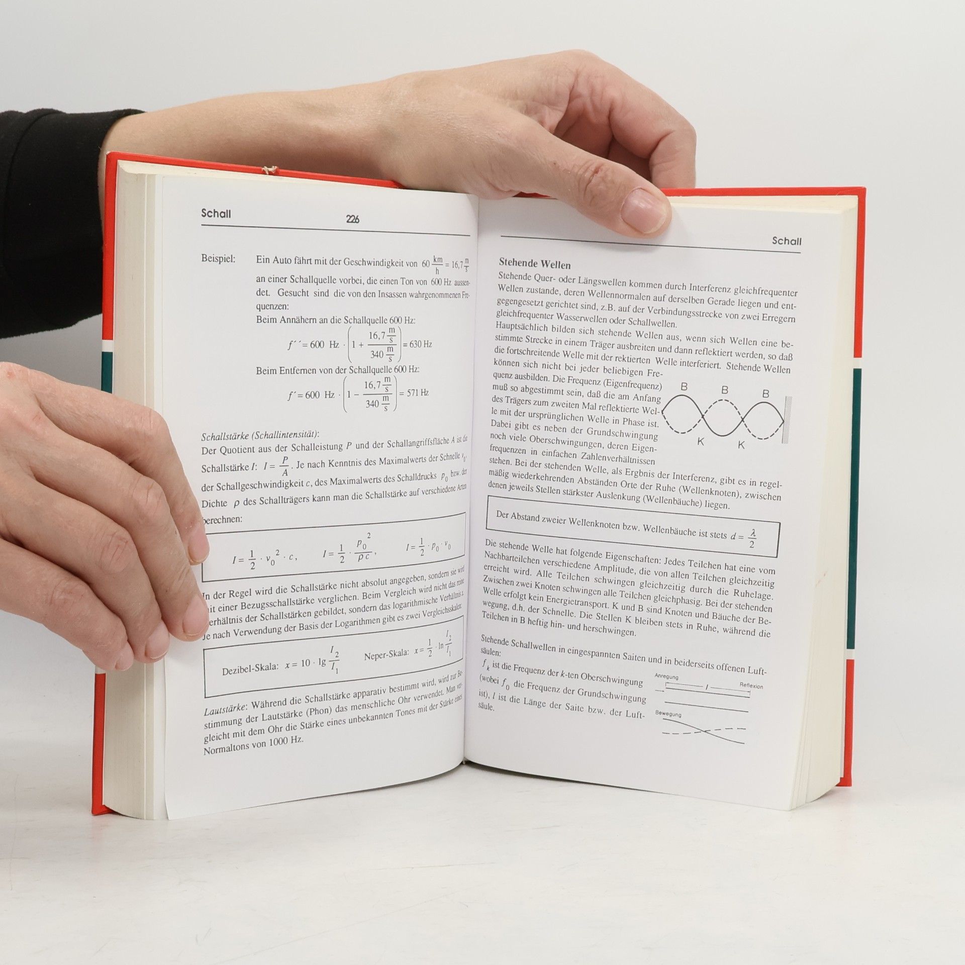 Thomas Nitsch Großes Handbuch Mathematik, Physik, Chemie