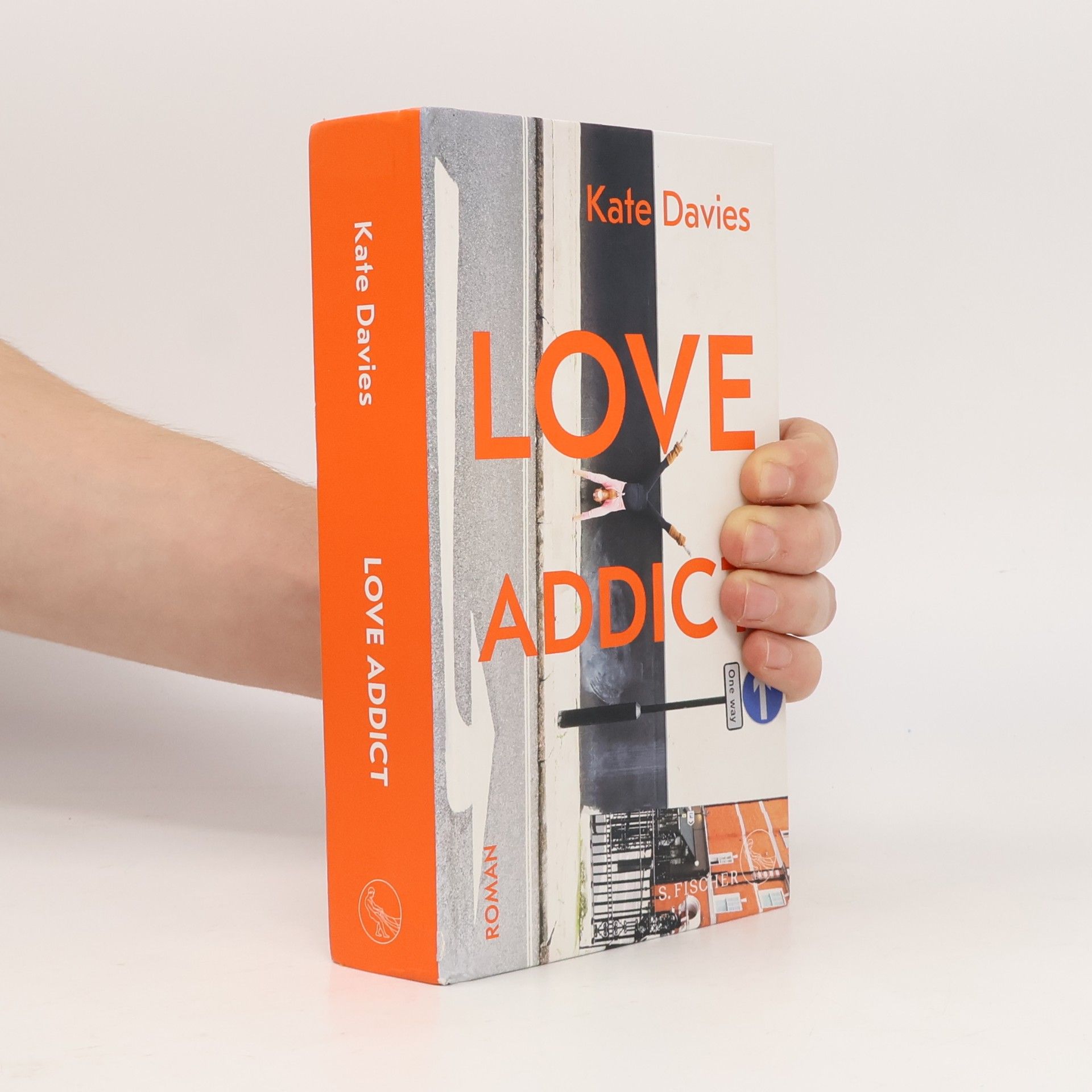 Kate Davies Love Addict