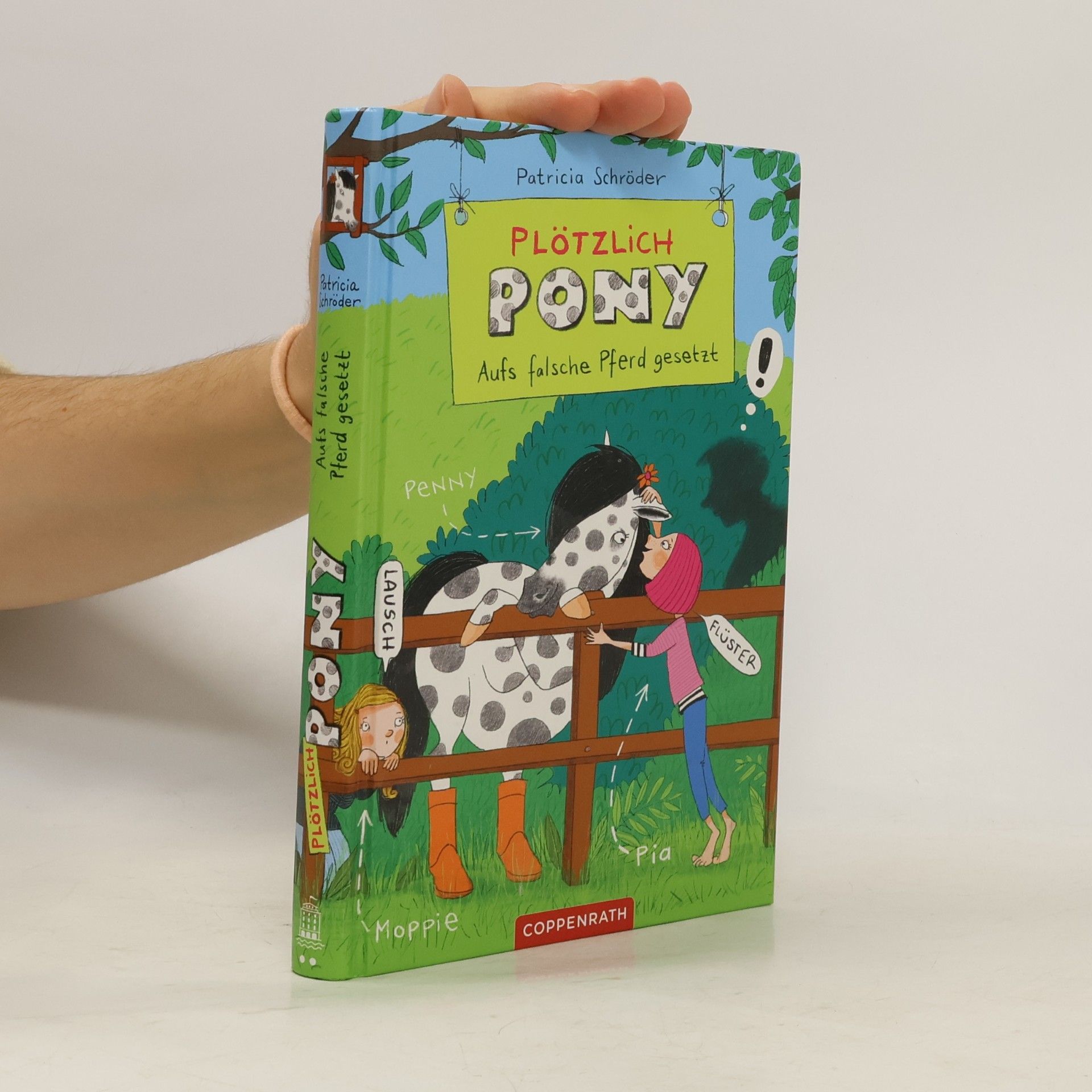 Plötzlich Pony: Aufs falsche Pferd gesetzt