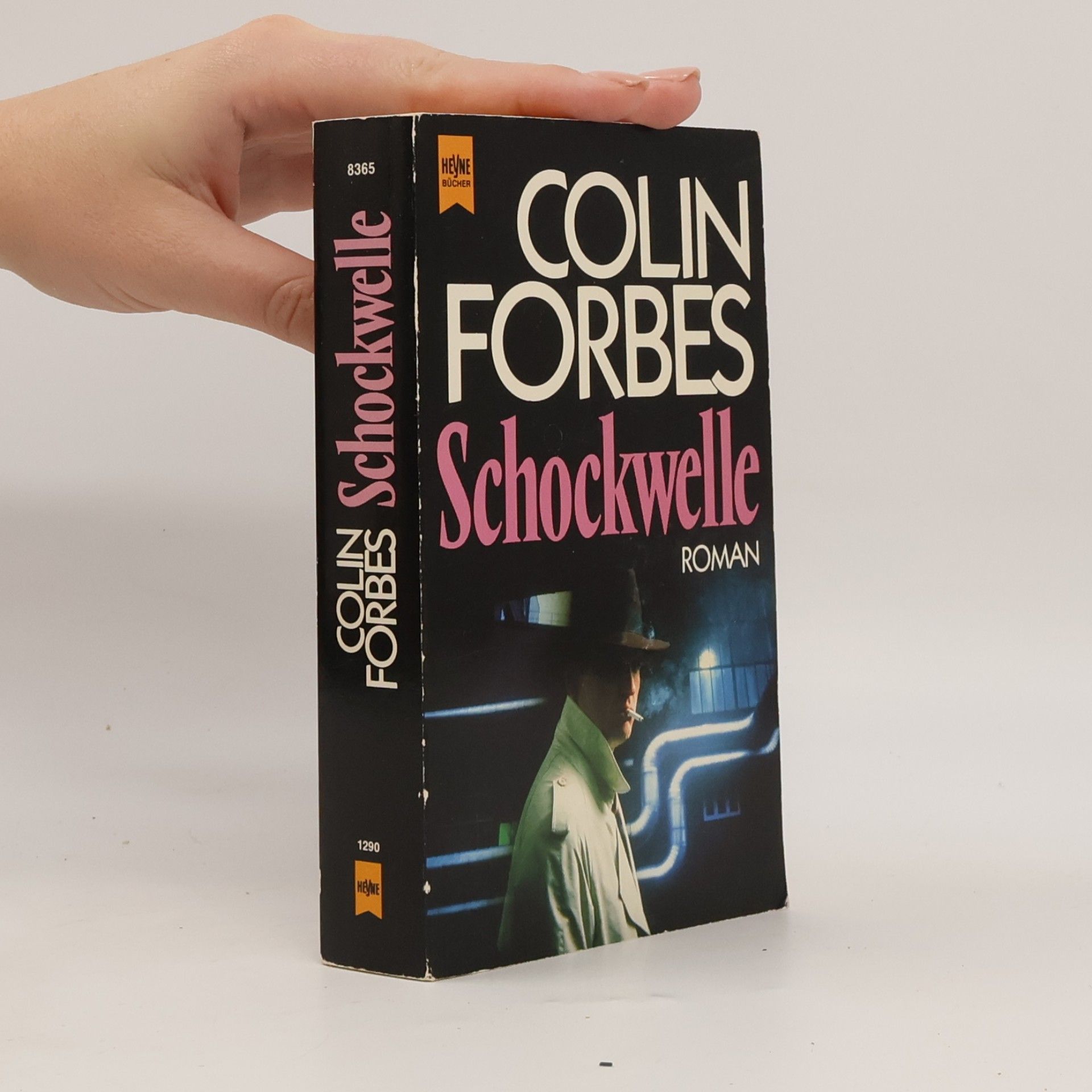 Colin Forbes Schockwelle
