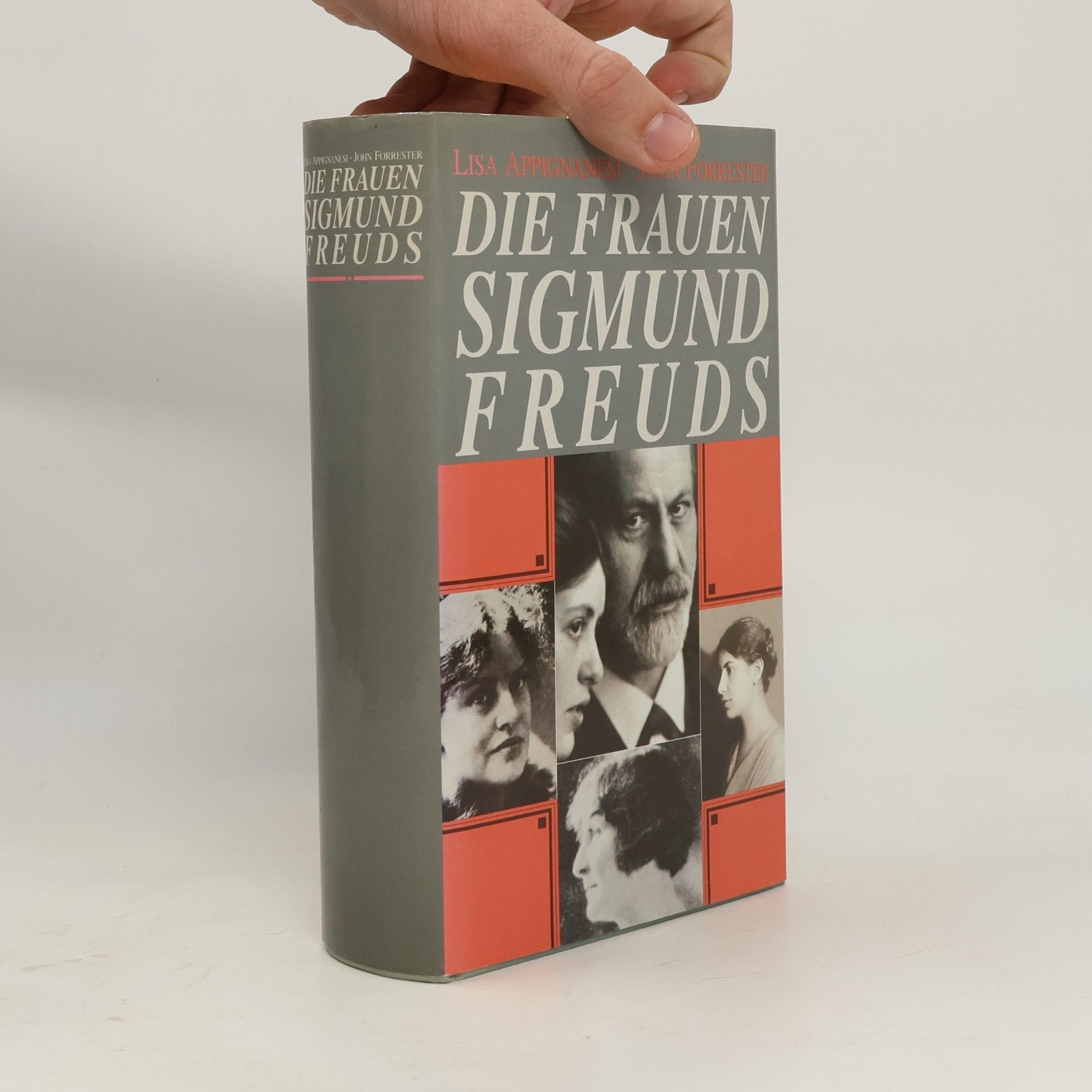 Die Frauen Sigmund Freuds
