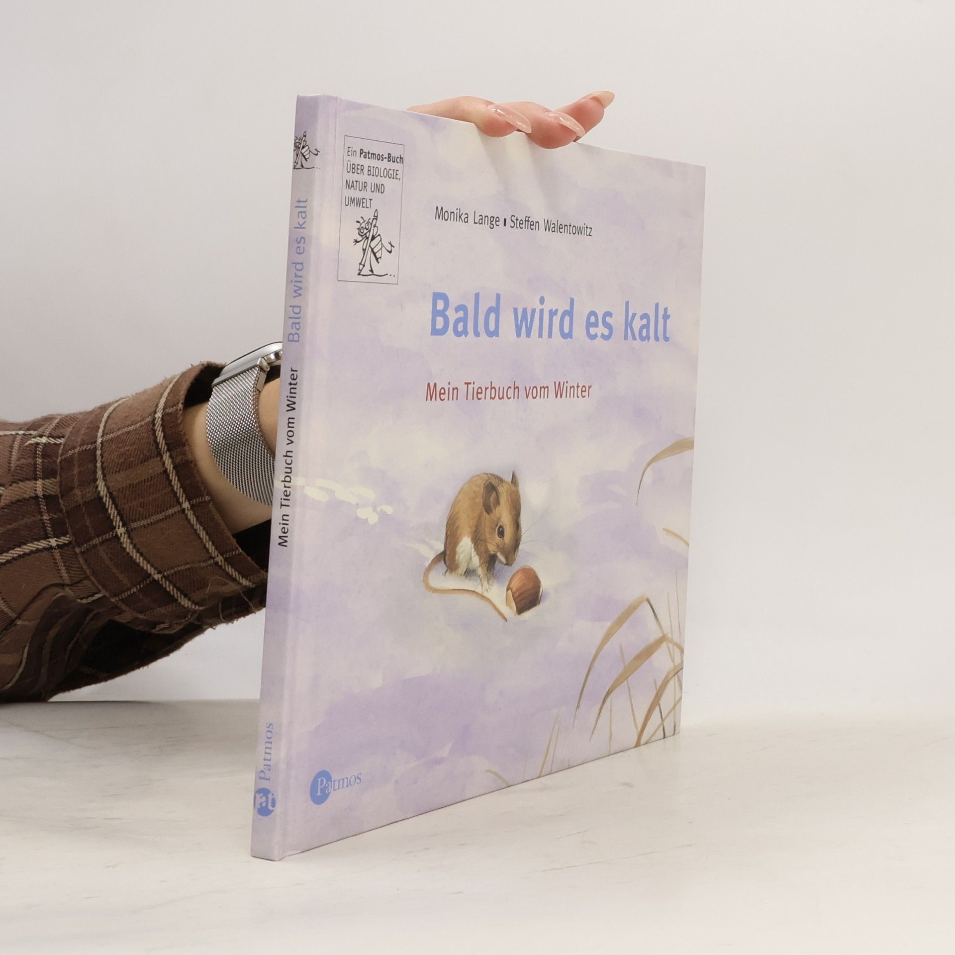 Bald wird es kalt!