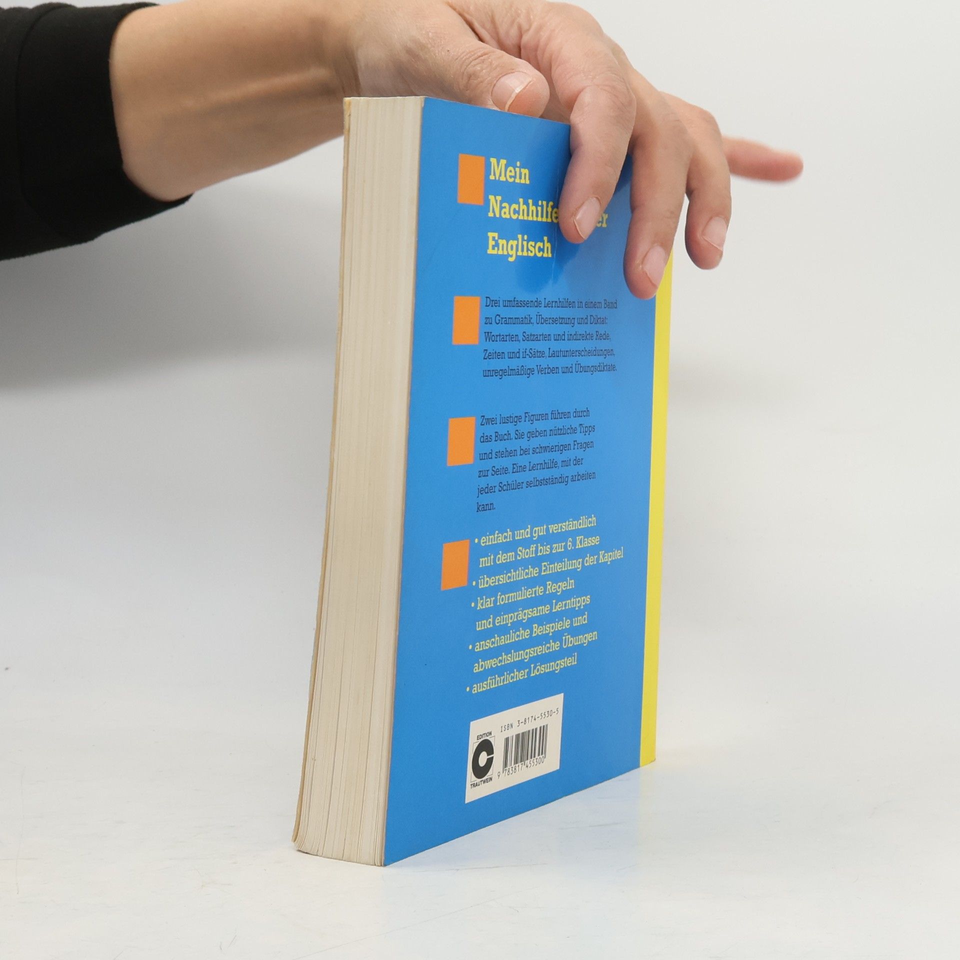 Autorenkollektiv Englisch: Grammatik, Übersetzung, Diktat