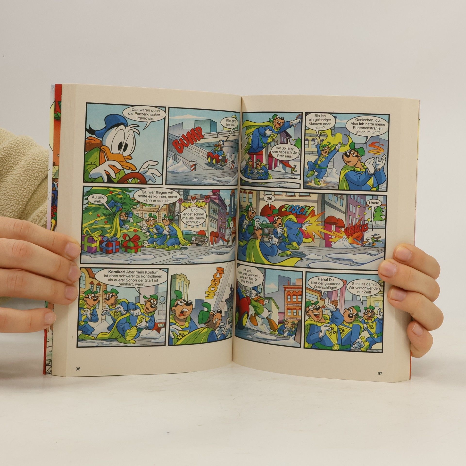 Walt Disney Lustiges Taschenbuch 29. Frohes Fest in Entenhausen