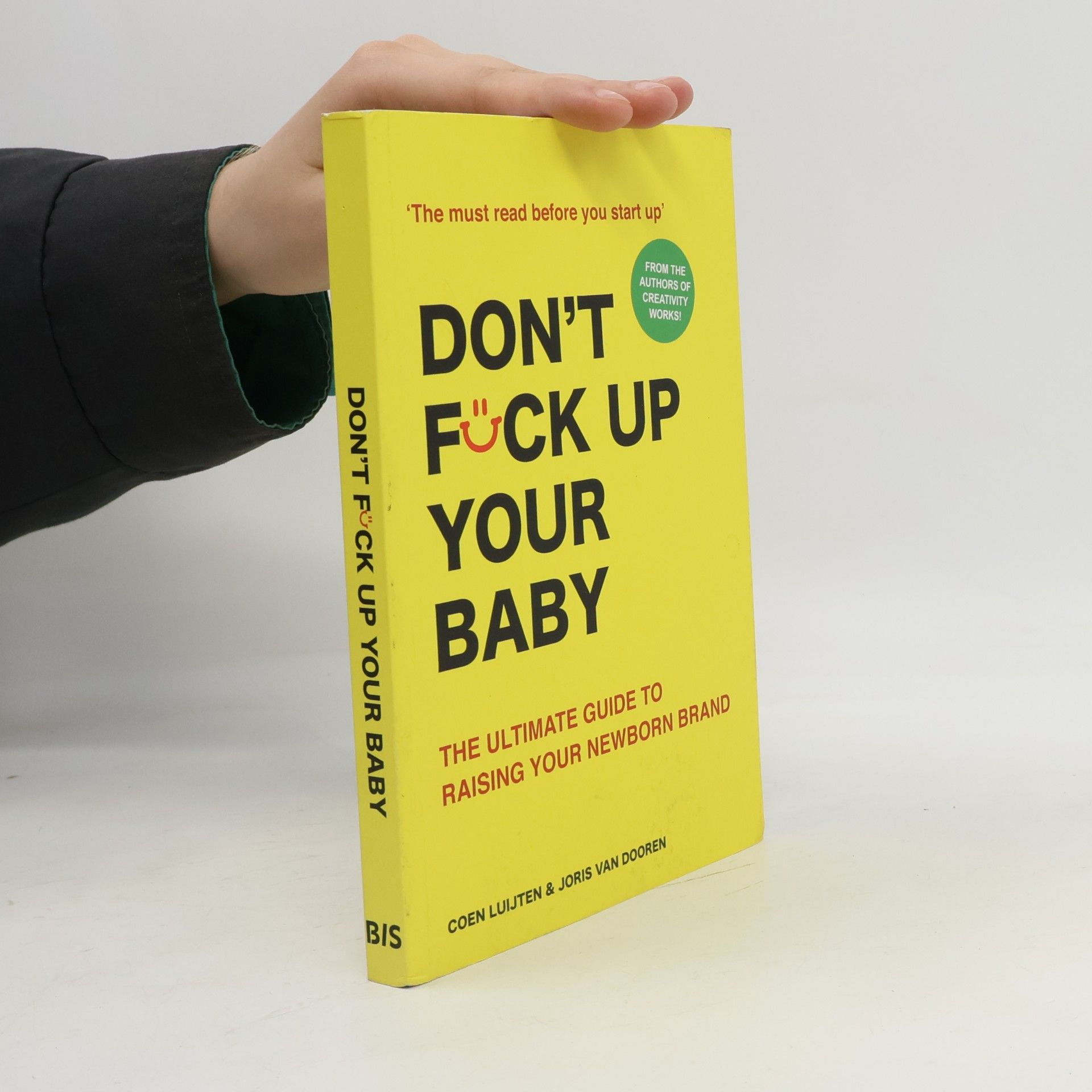 Don't Fck Up Your Baby