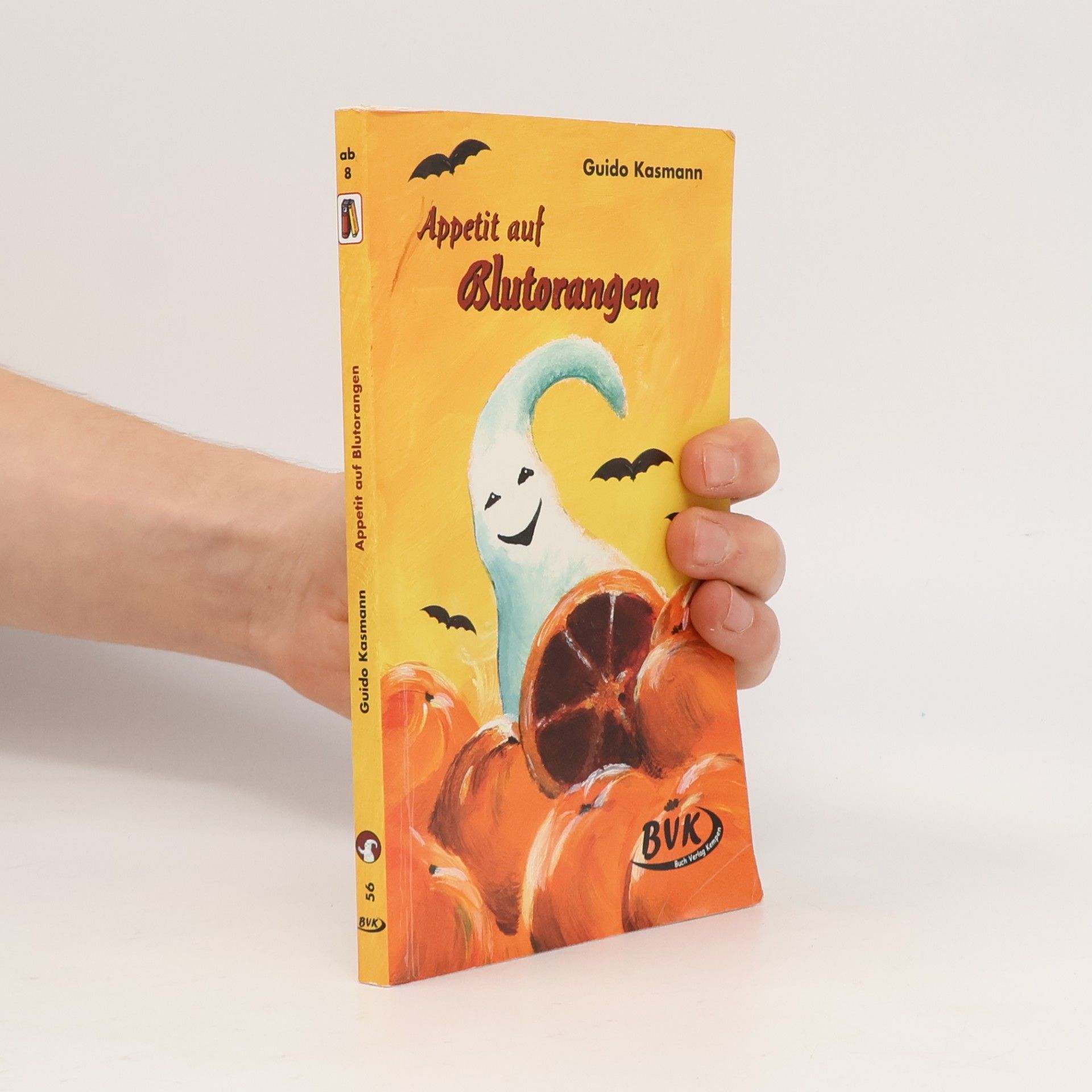 Appetit auf Blutorangen