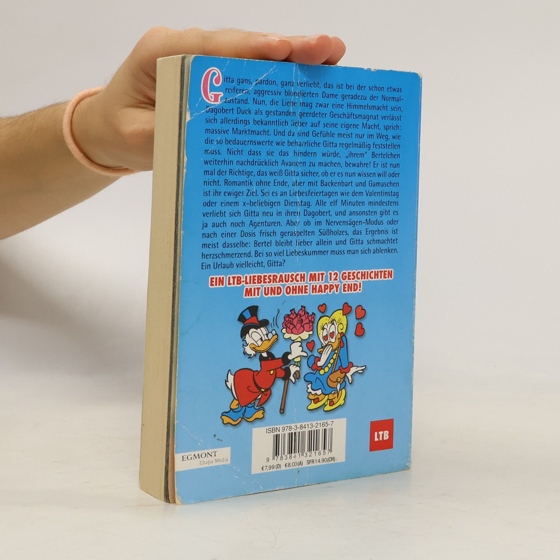 Walt Disney Lustiges Taschenbuch Enten-Edition 65