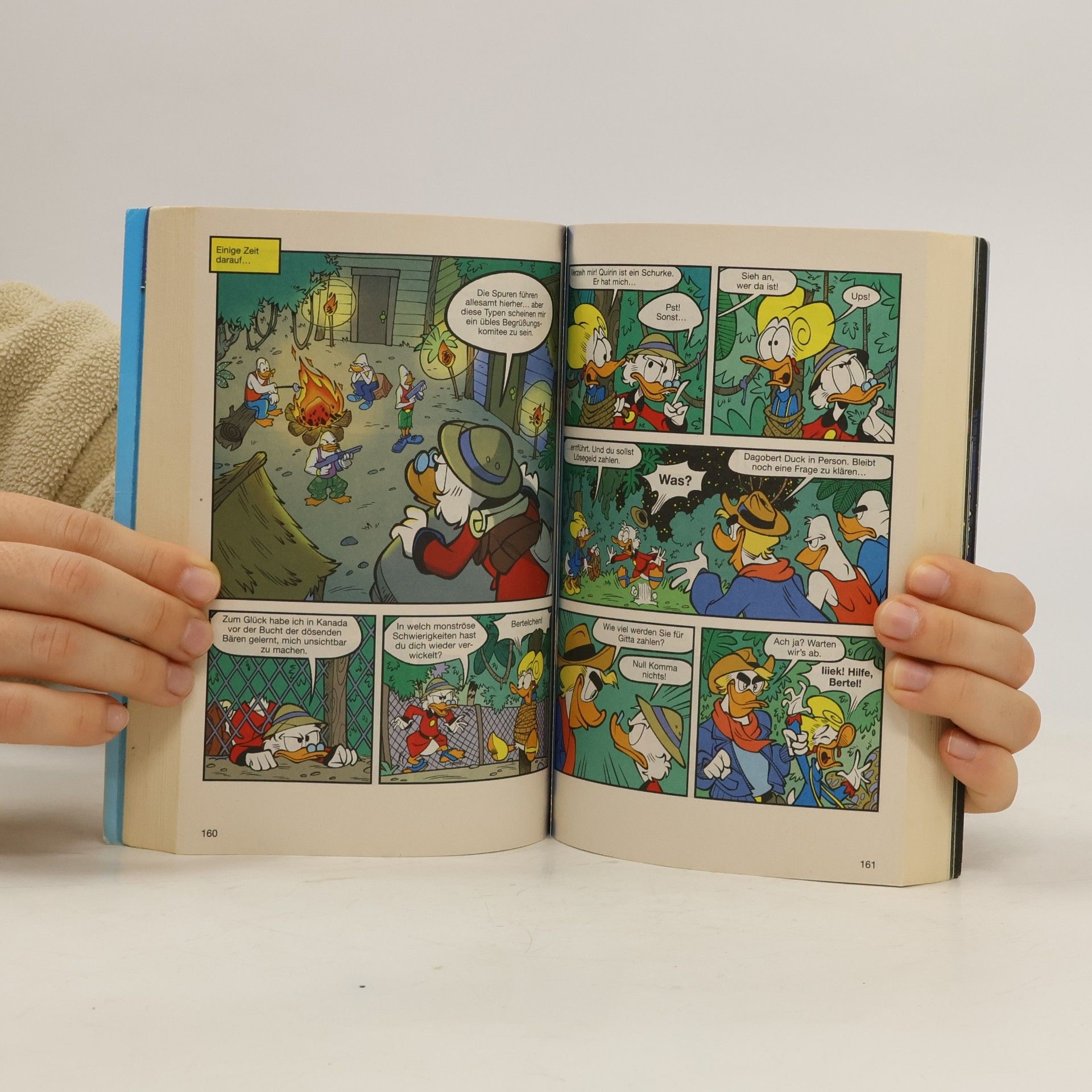 Walt Disney Lustiges Taschenbuch Enten-Edition 65