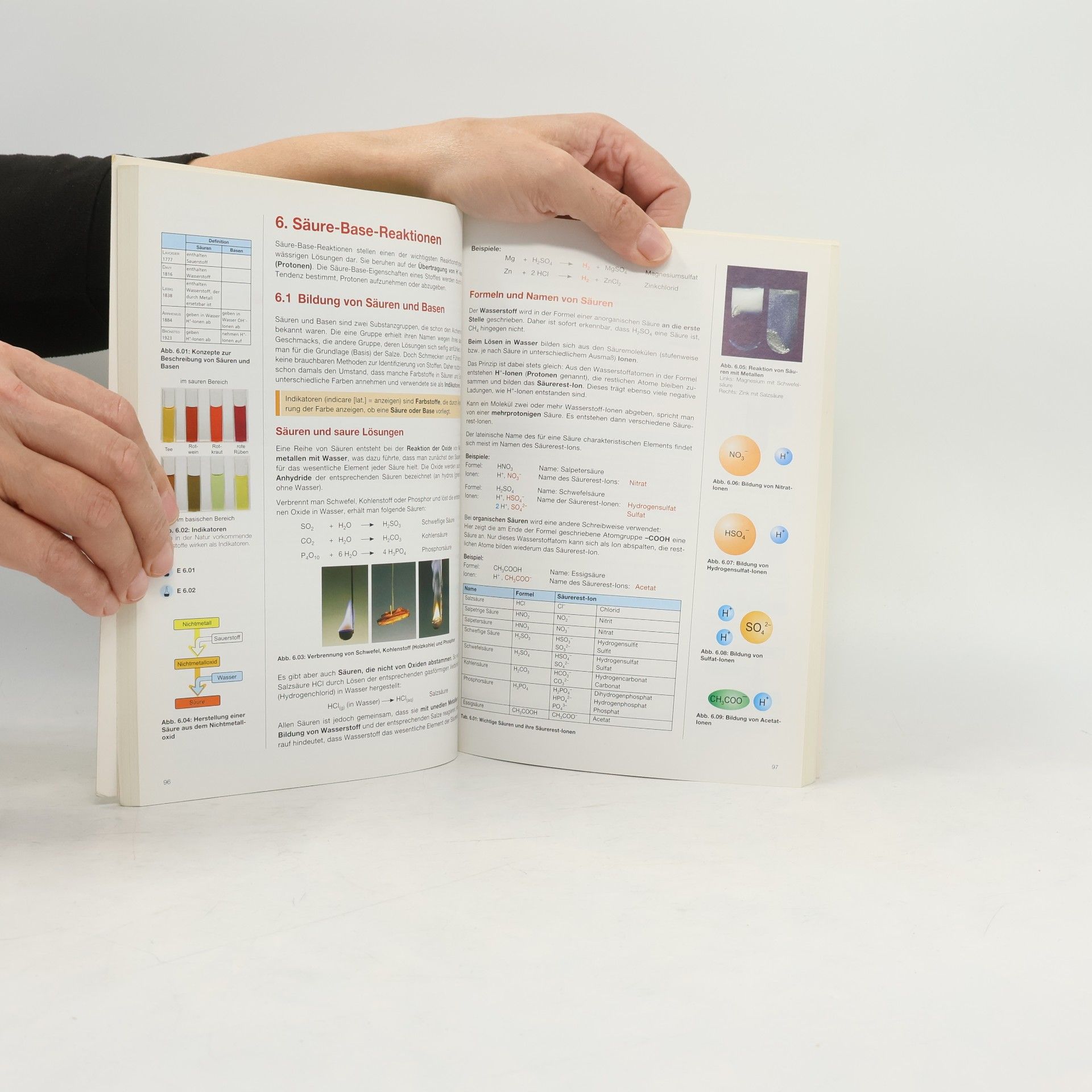Franz Neufingerl Chemie 1