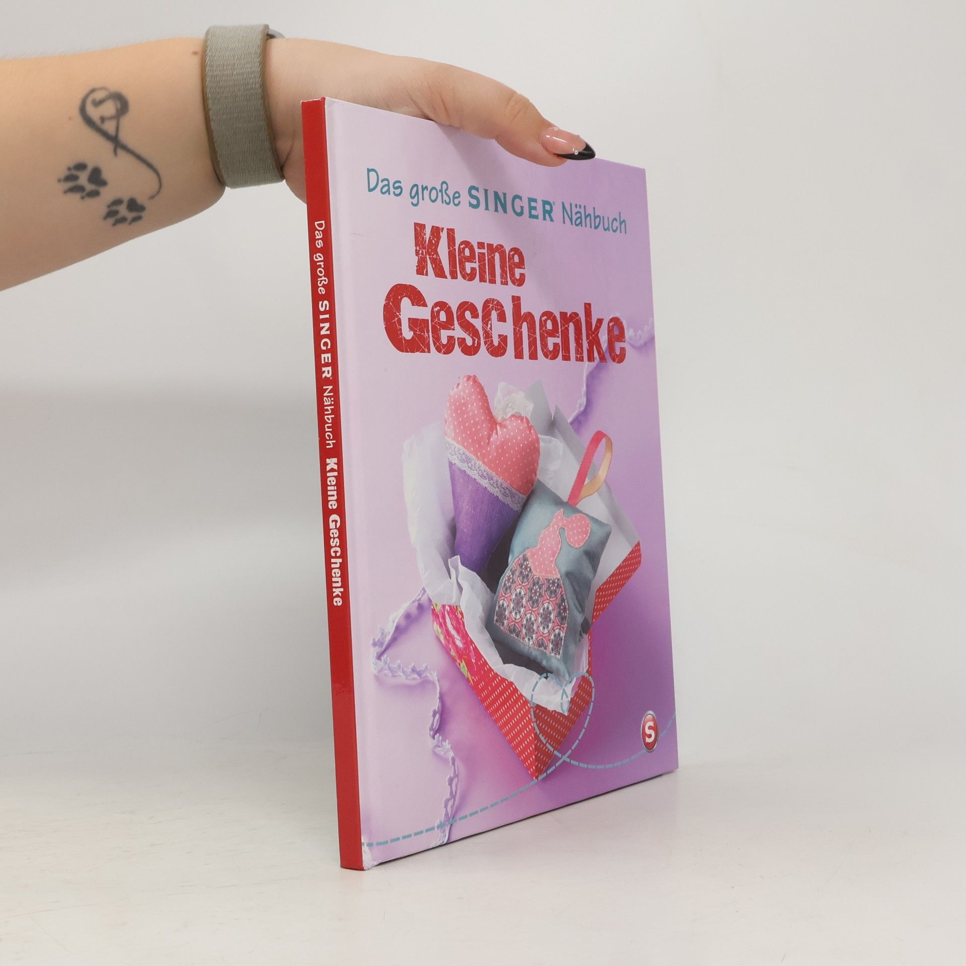 Das große Singer-Nähbuch: Kleine Geschenke