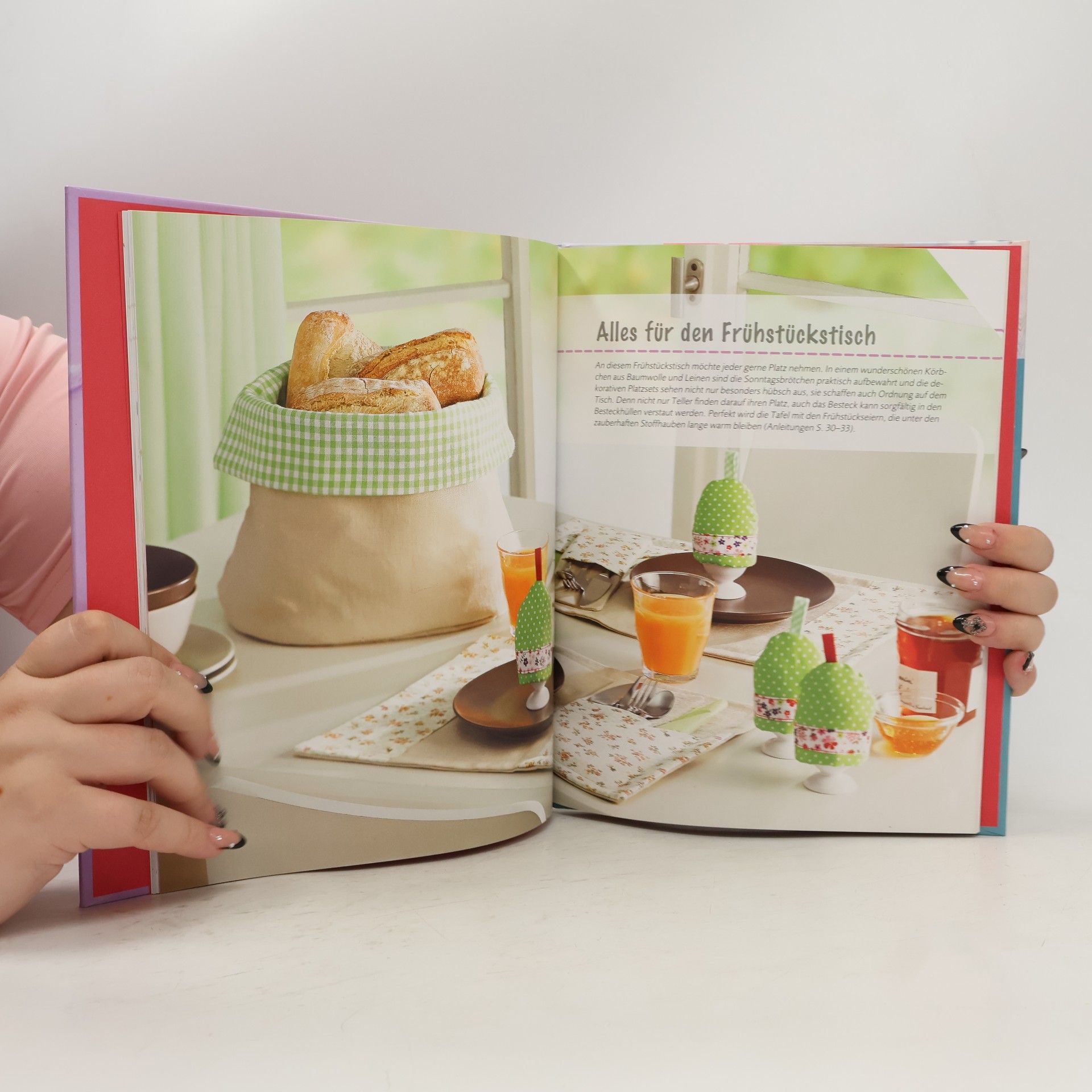 Rabea Rauer Das große Singer-Nähbuch: Kleine Geschenke