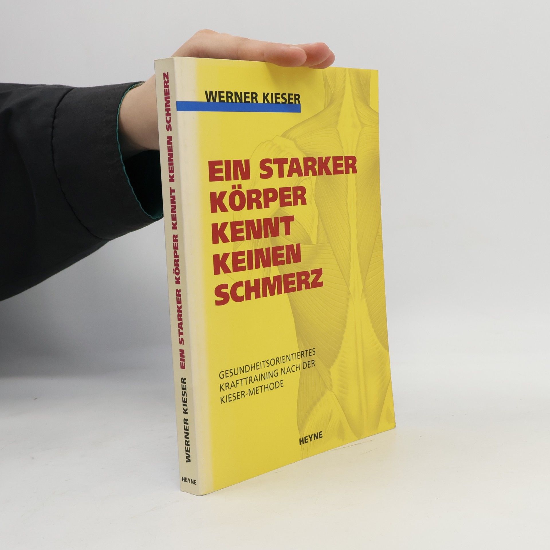 Ein starker Körper kennt keinen Schmerz