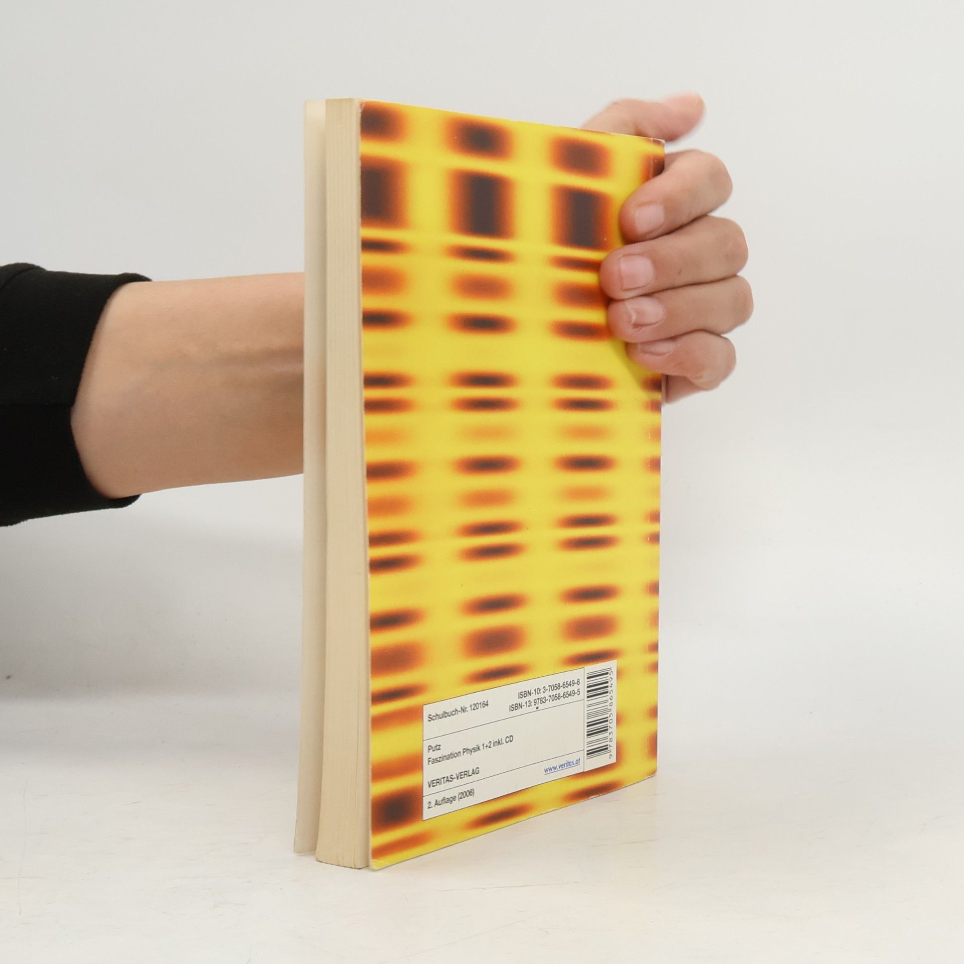 Bruno Putz Faszination Physik 1+2