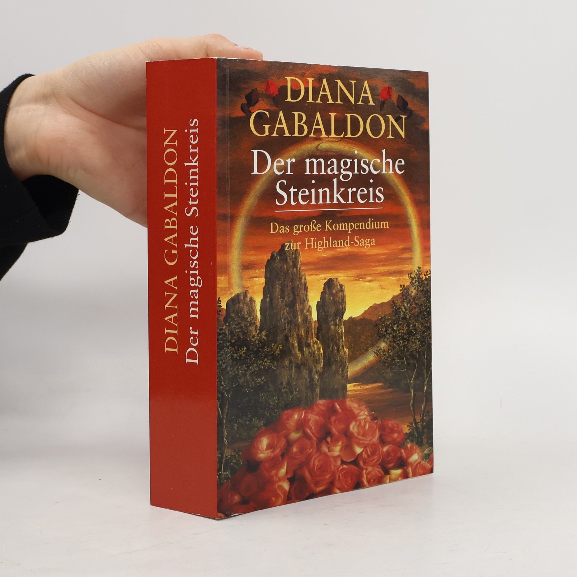 Diana Gabaldon Der magische Steinkreis